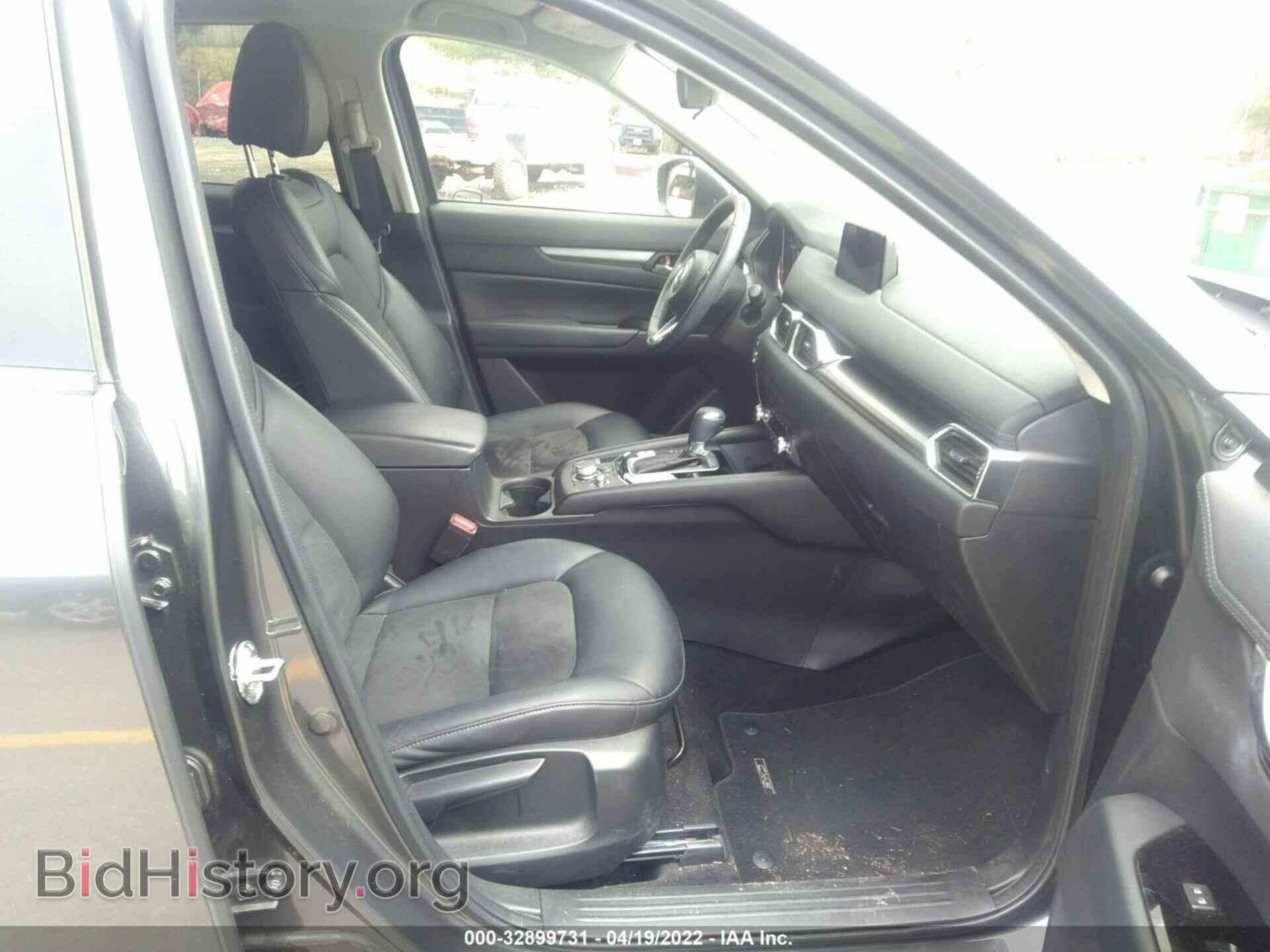 2019 MAZDA CX-5 - VIN: JM3KFBCM6K0691479 - Фото 5