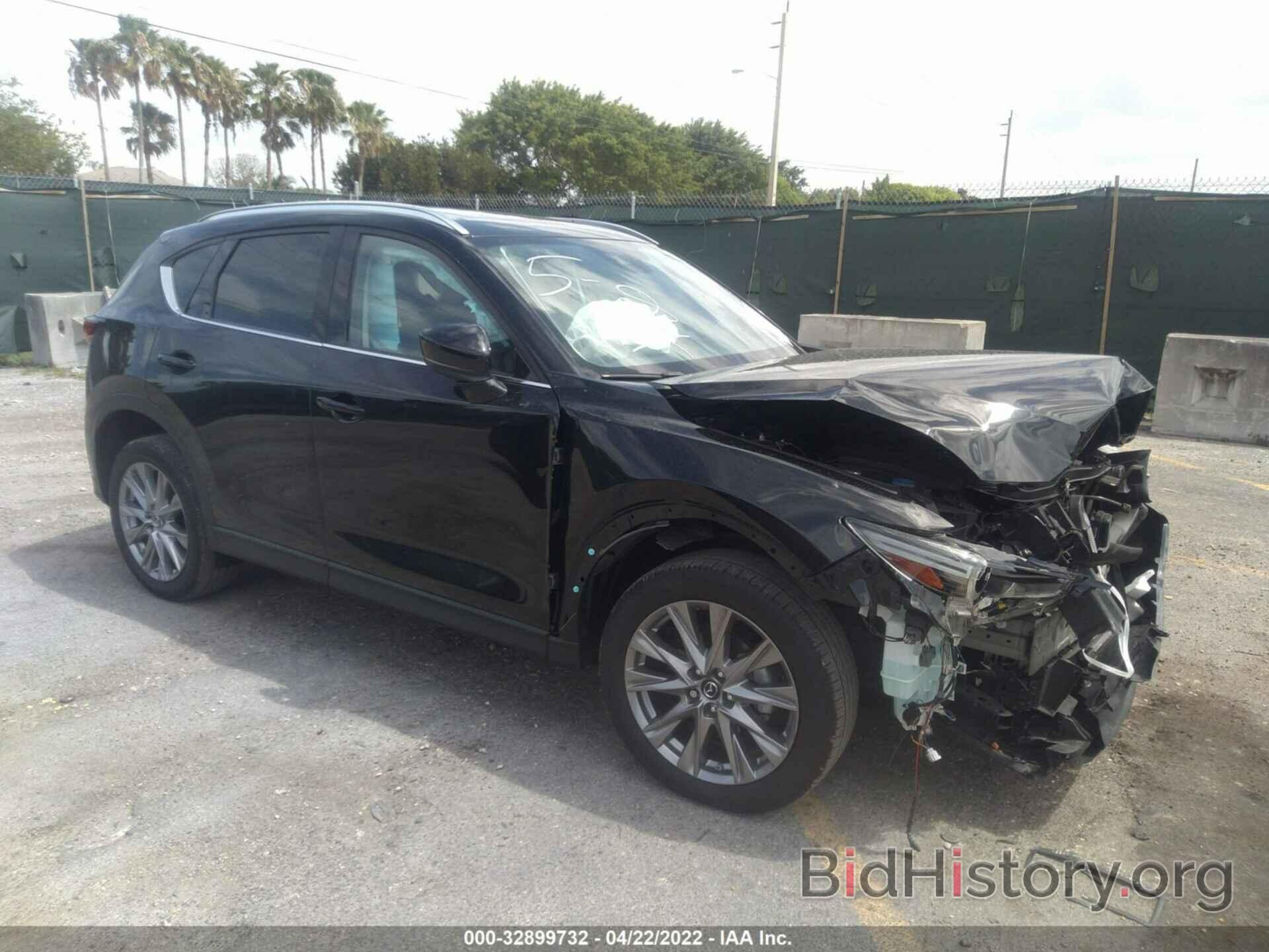 Photo JM3KFADM9K0671462 - MAZDA CX-5 2019