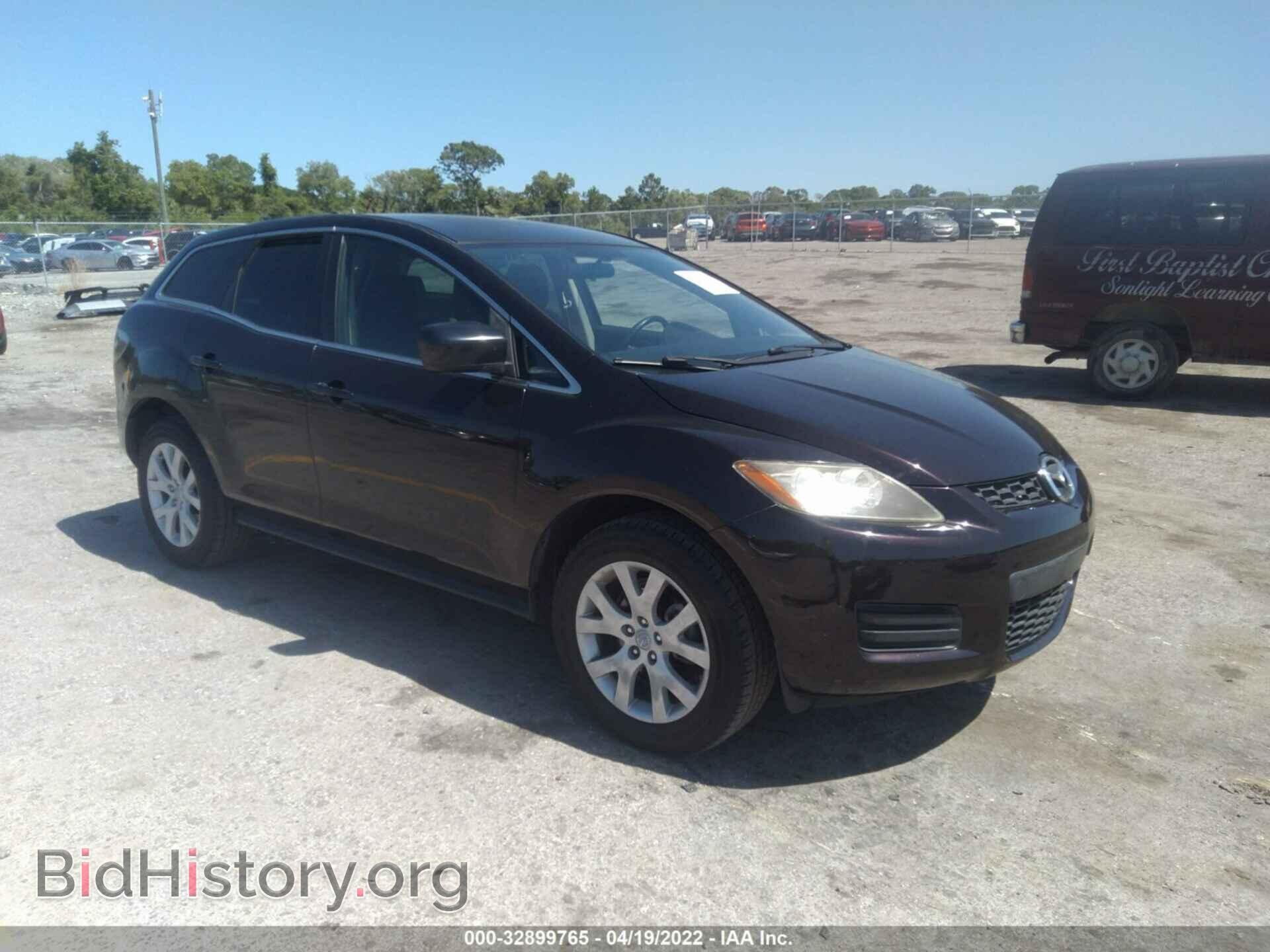 Photo JM3ER293X70103464 - MAZDA CX-7 2007