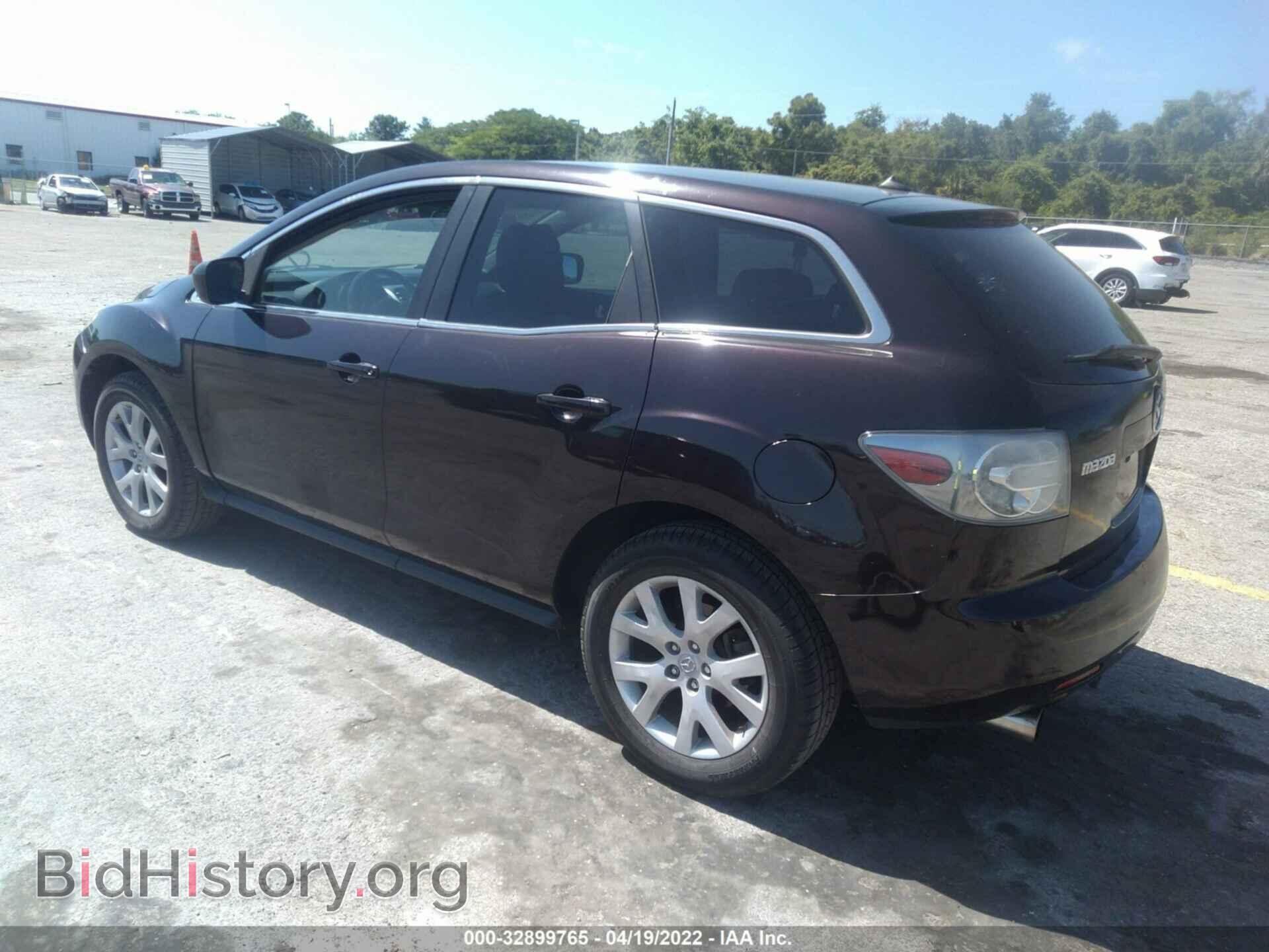 2007 MAZDA CX-7 - VIN: JM3ER293X70103464 - Фото 3