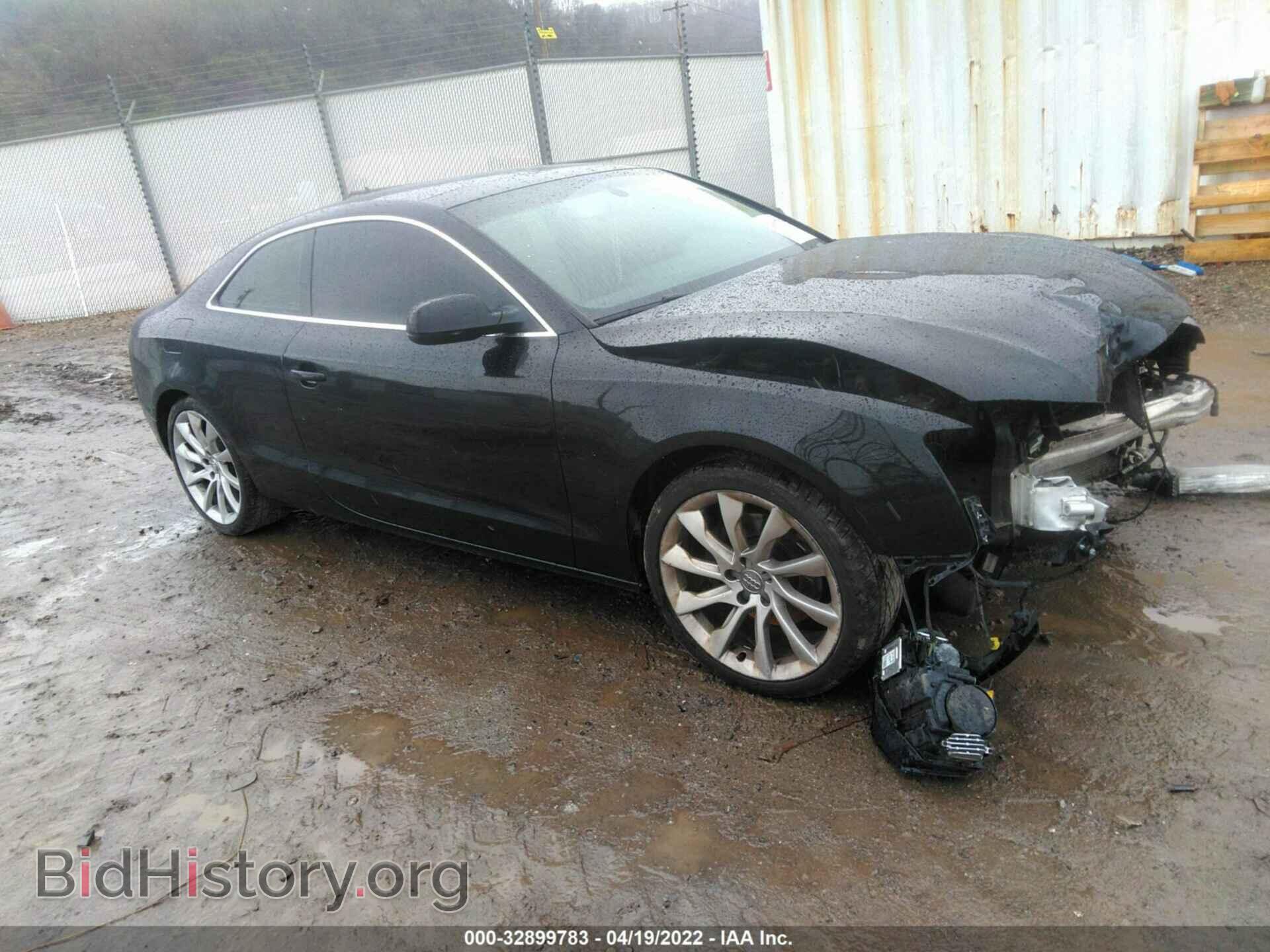 Photo WAULFAFR7EA049105 - AUDI A5 2014