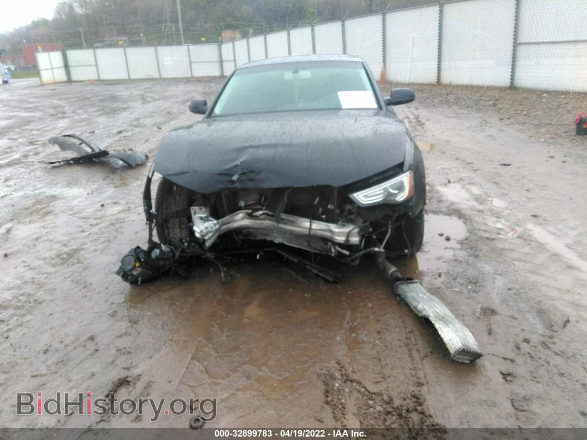 2014 AUDI A5 - VIN: WAULFAFR7EA049105 - Photo 6