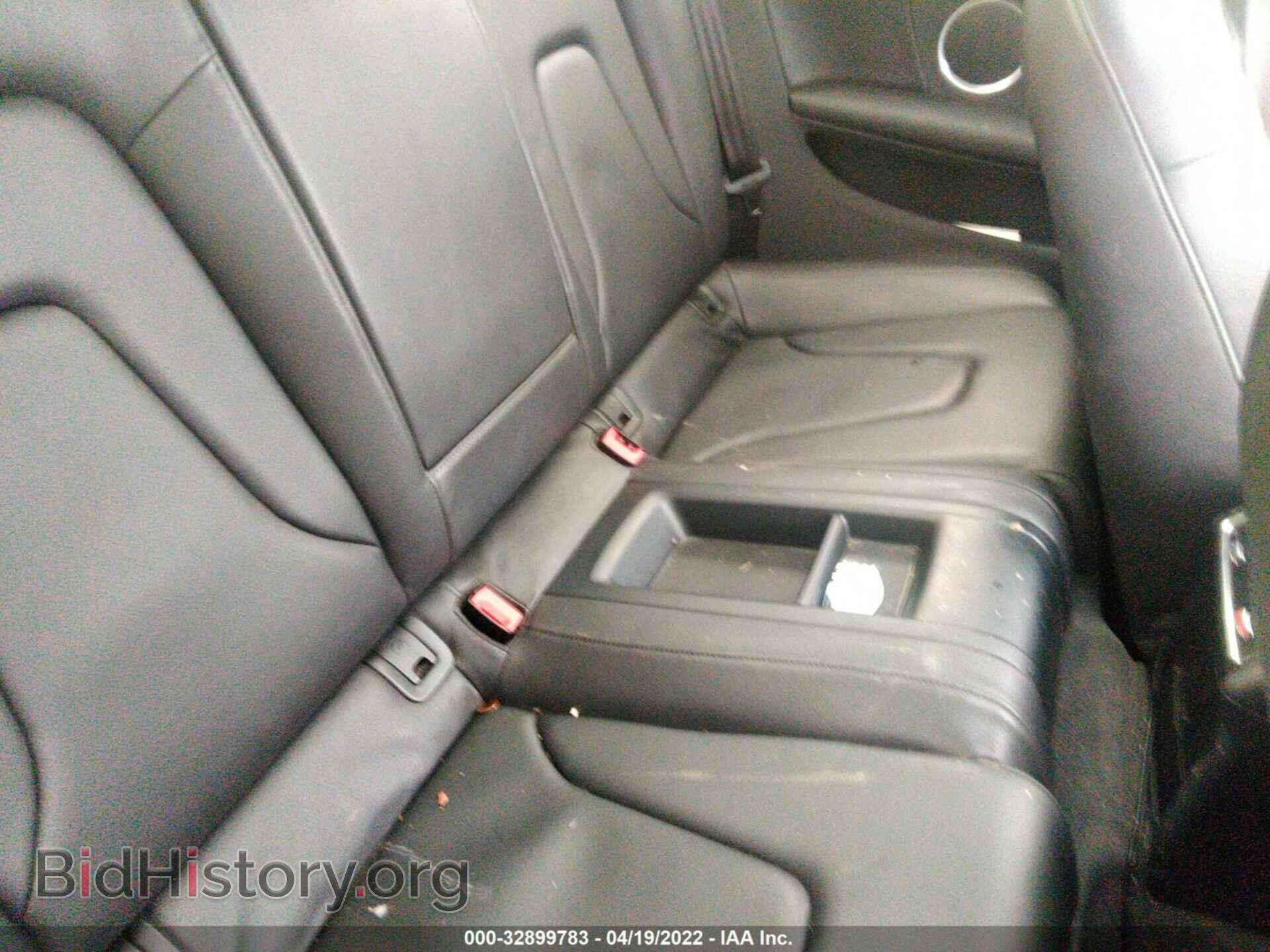 2014 AUDI A5 - VIN: WAULFAFR7EA049105 - Photo 8