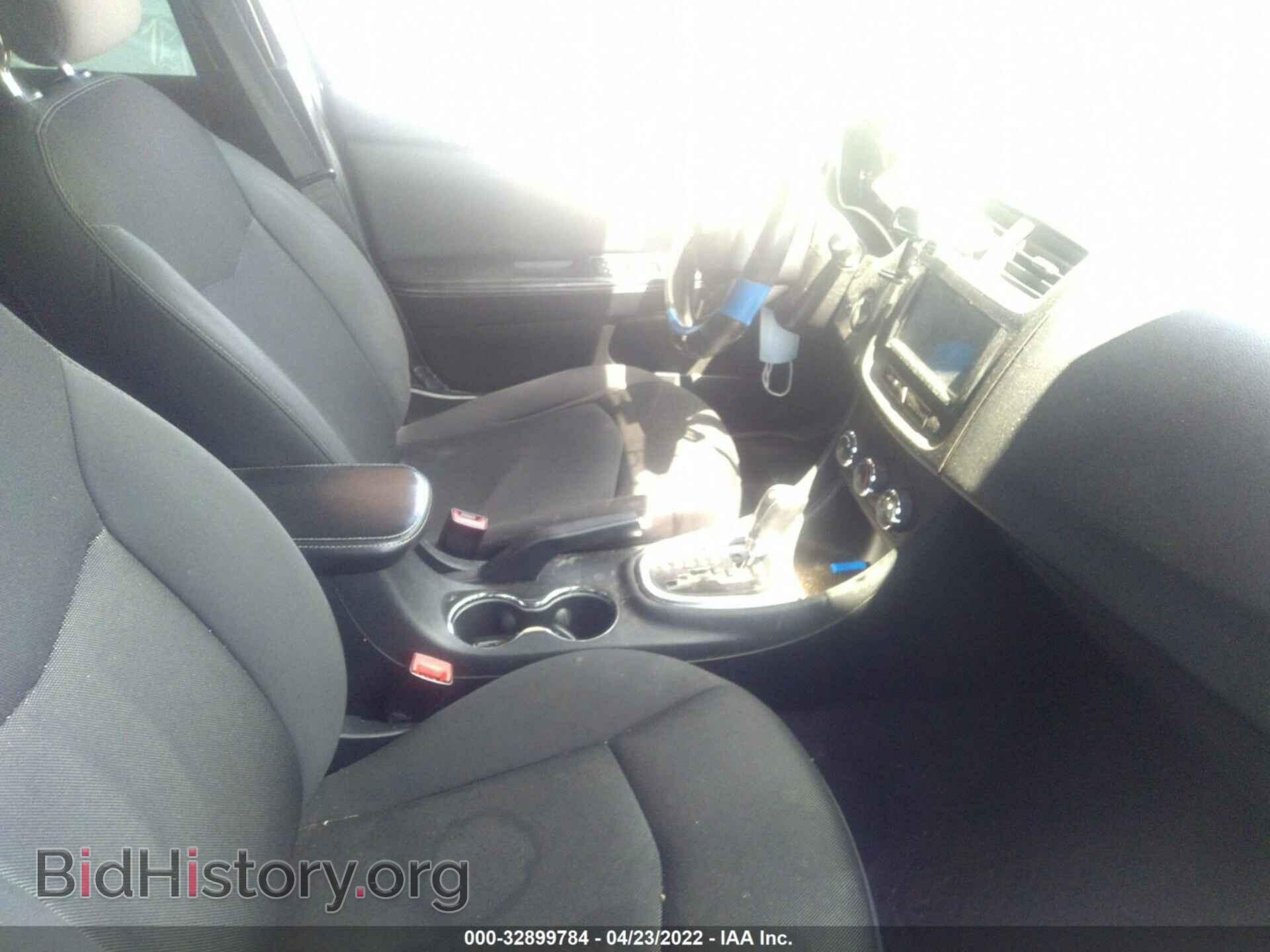 2011 DODGE AVENGER - VIN: 1B3BD4FBXBN606314 - Фото 5