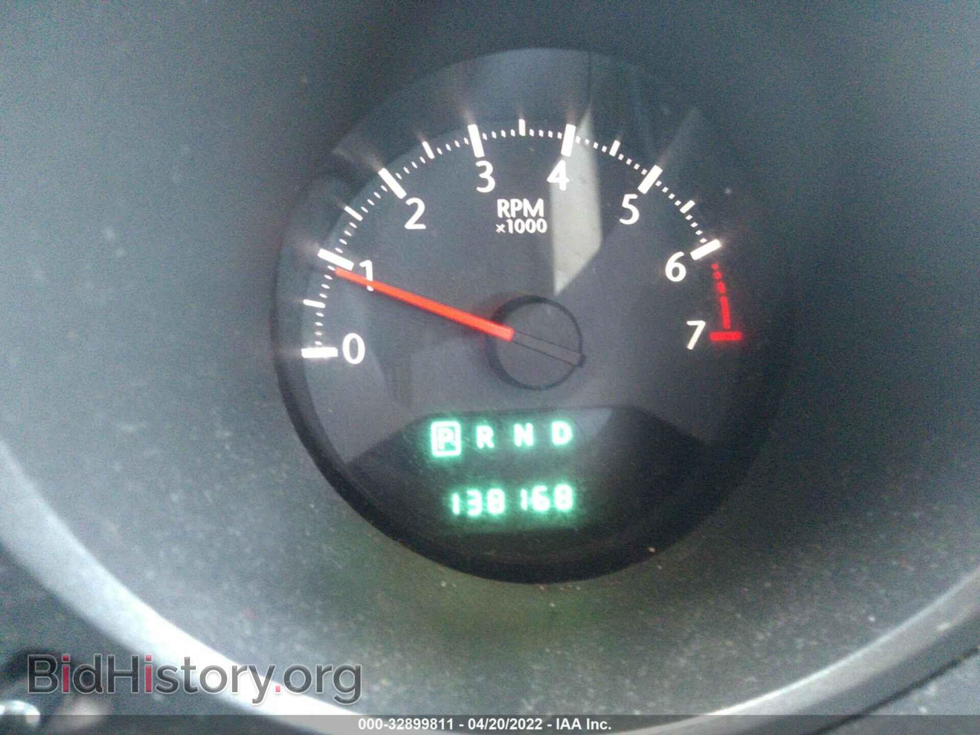 2010 CHRYSLER SEBRING - VIN: 1C3CC4FB8AN213520 - Фото 7