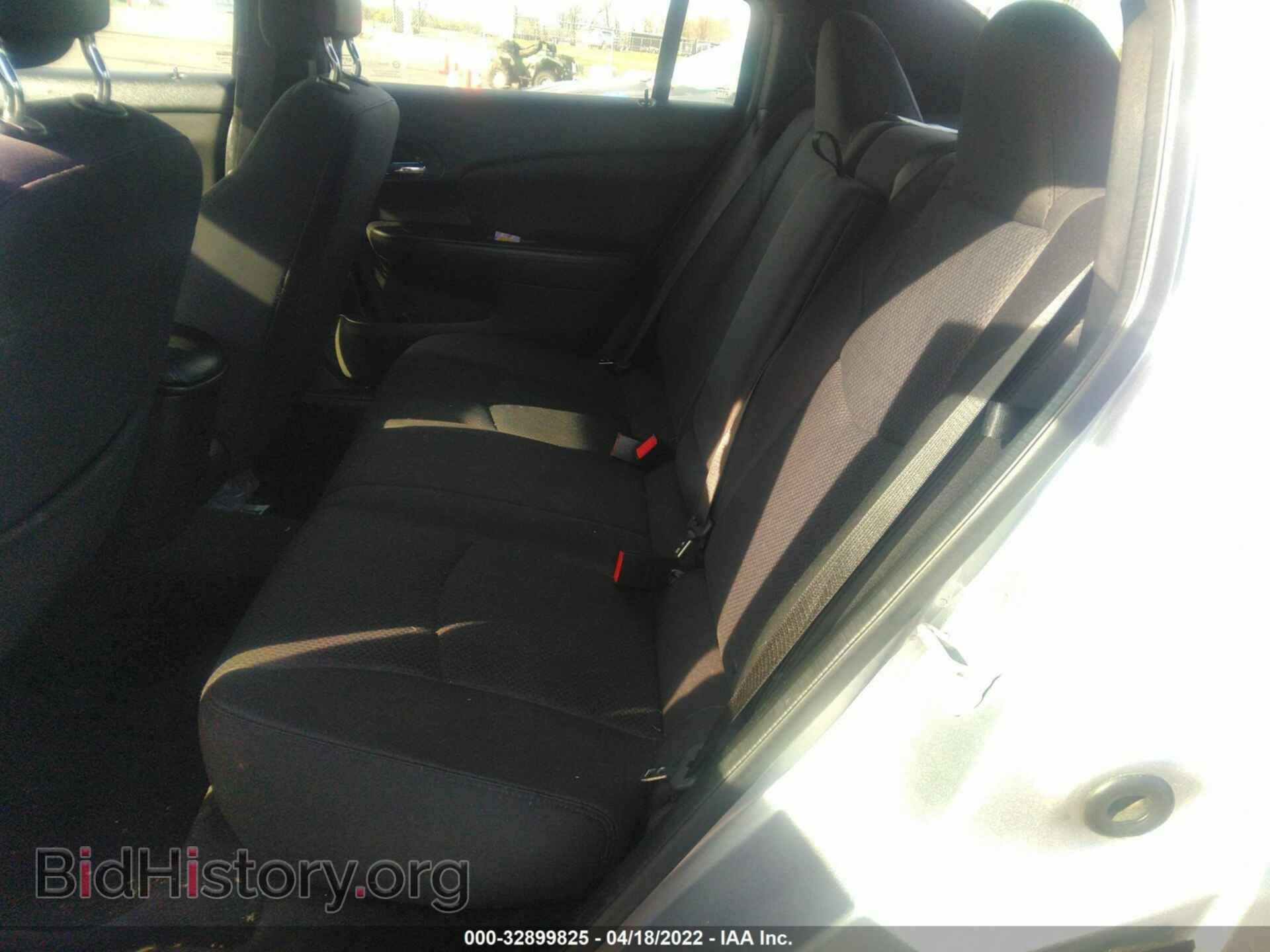 2014 CHRYSLER 200 - VIN: 1C3CCBBB7EN131813 - Фото 8