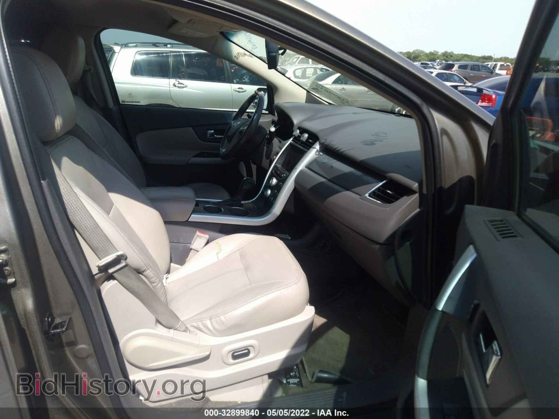 2013 FORD EDGE - VIN: 2FMDK3JC2DBA13354 - Photo 5