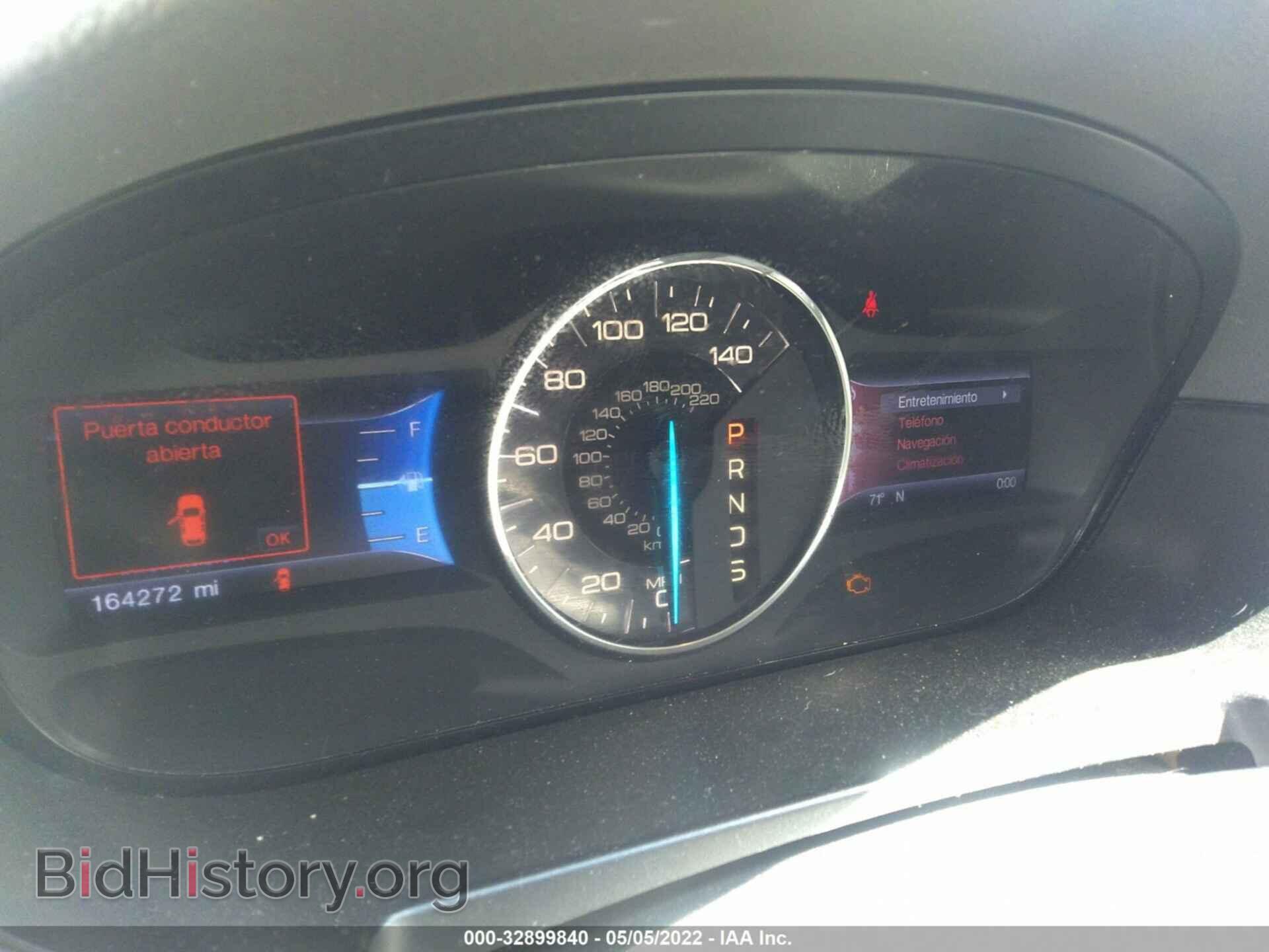 2013 FORD EDGE - VIN: 2FMDK3JC2DBA13354 - Photo 7