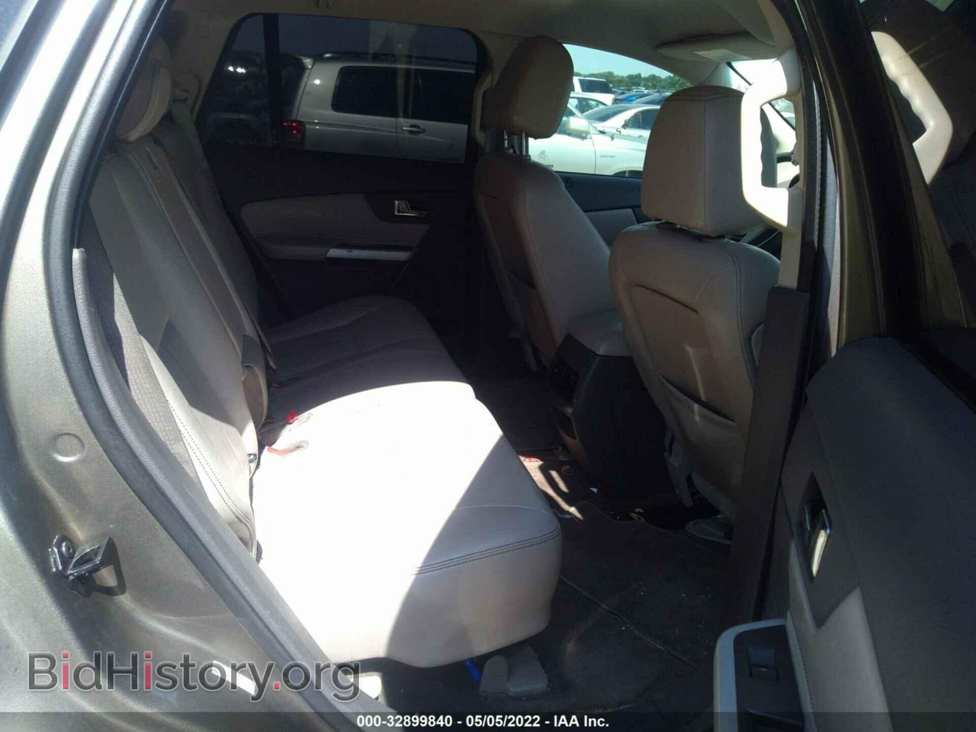 2013 FORD EDGE - VIN: 2FMDK3JC2DBA13354 - Photo 8