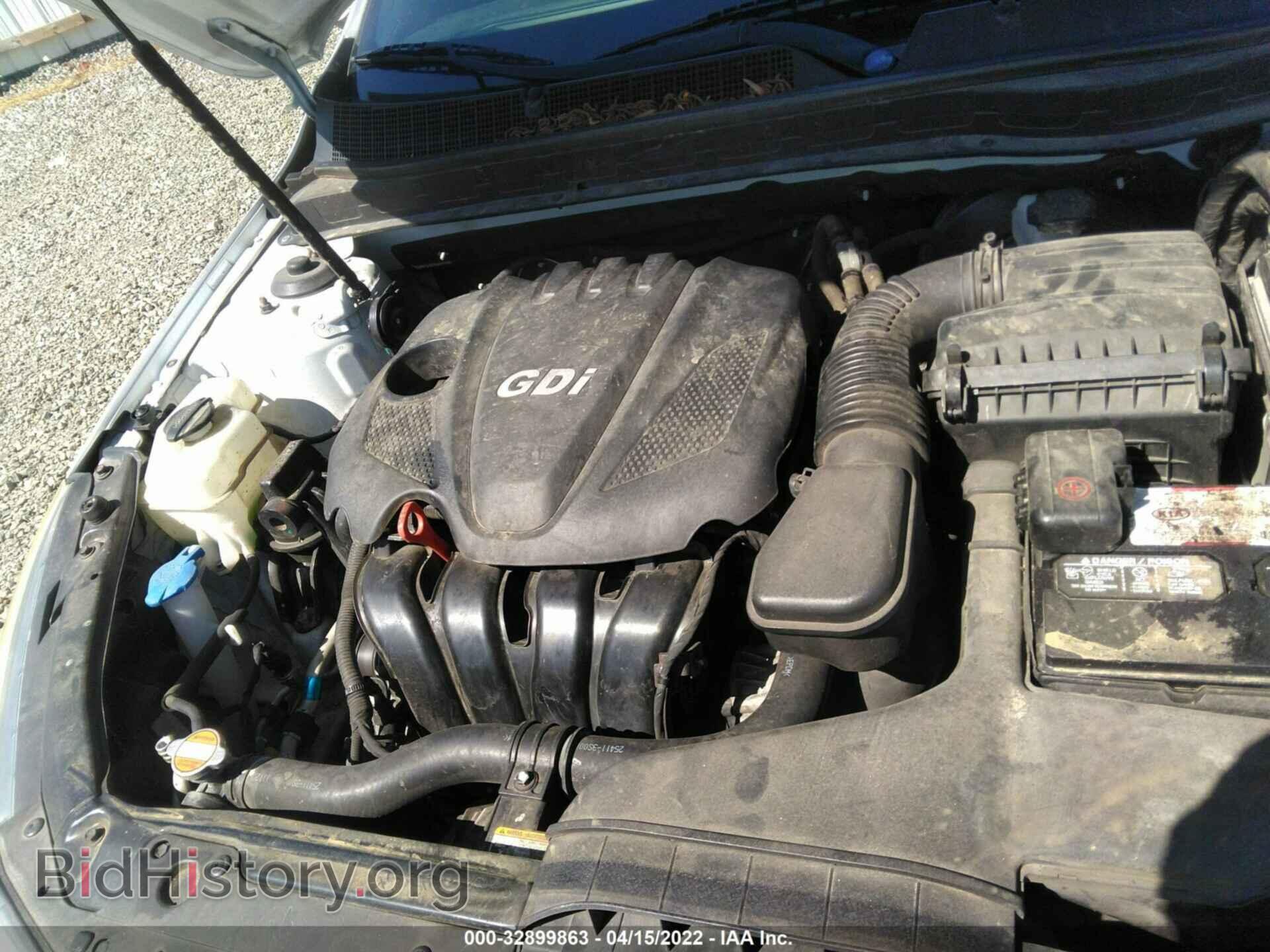 2012 KIA OPTIMA - VIN: 5XXGM4A77CG048670 - Фото 10