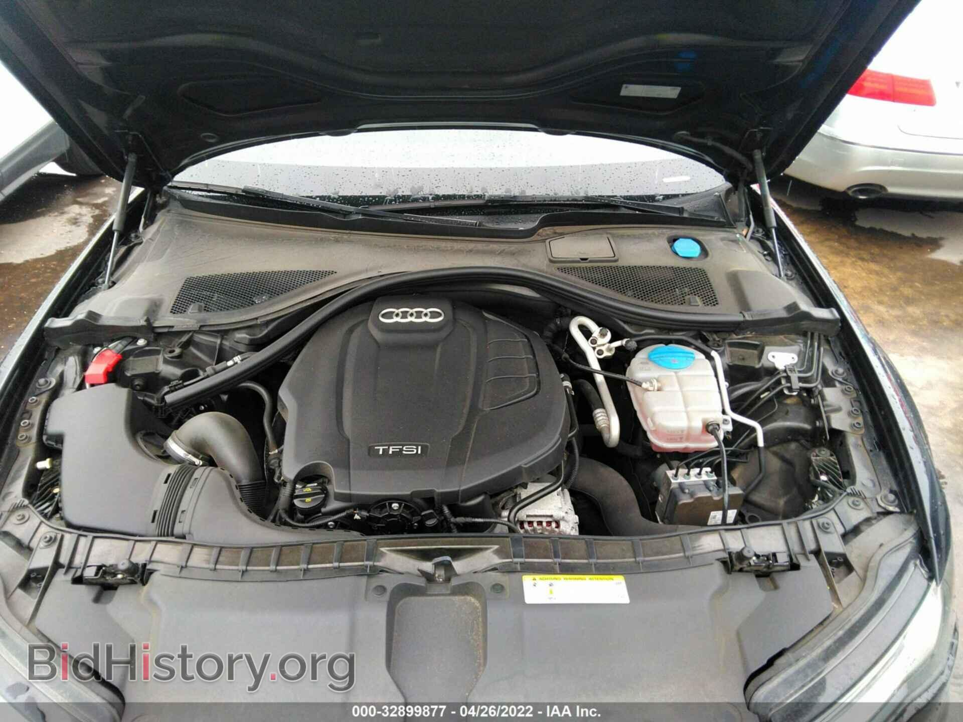 2016 AUDI A6 - VIN: WAUGFAFC6GN070391 - Фото 10
