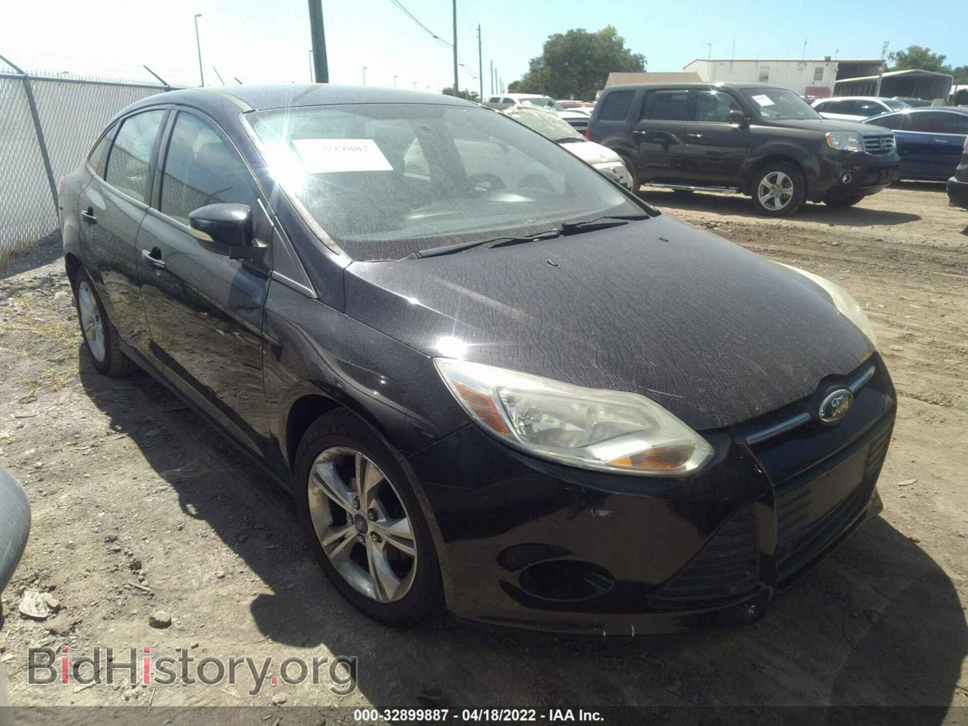 Photo 1FADP3F26DL247153 - FORD FOCUS 2013