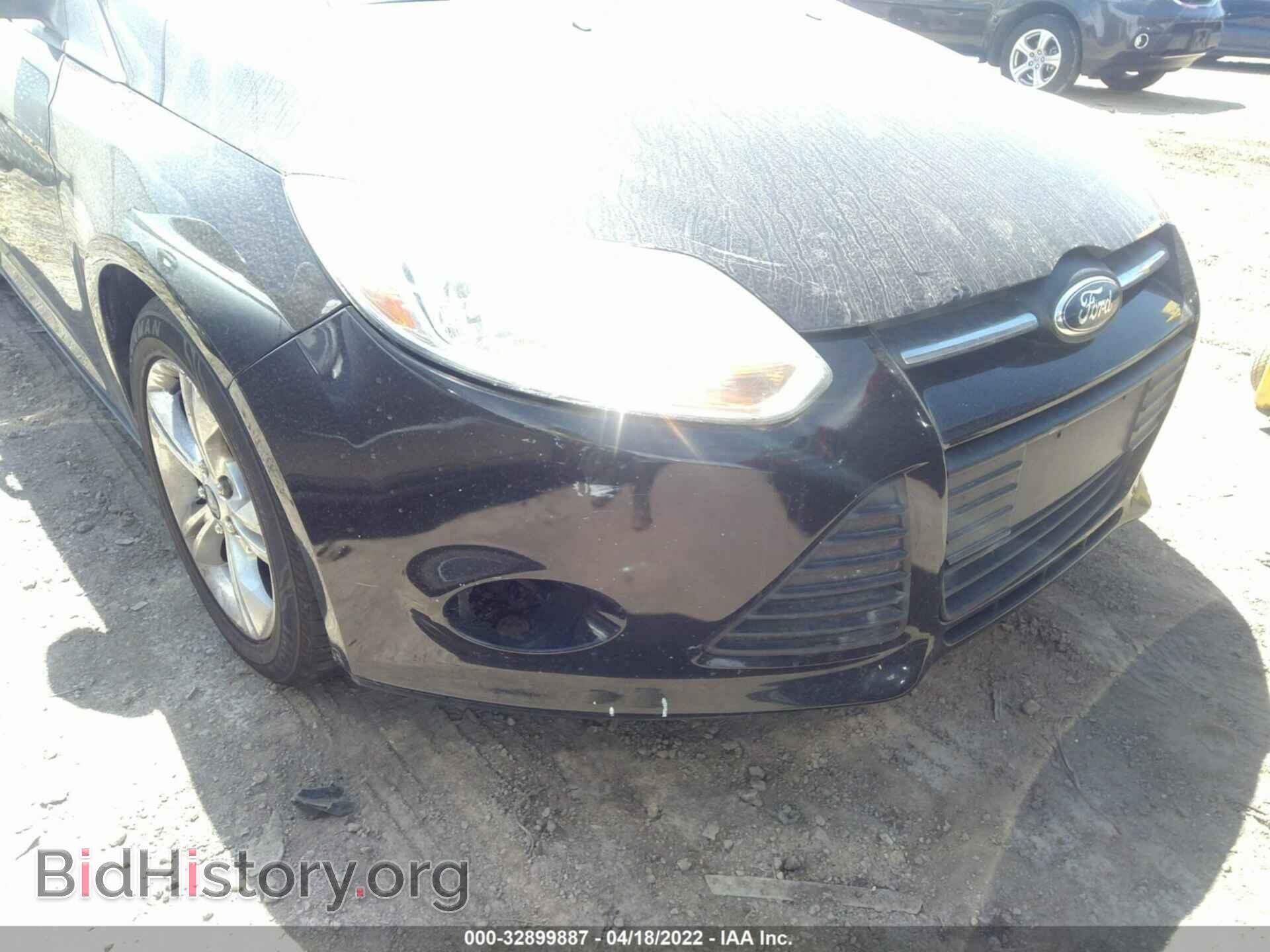 2013 FORD FOCUS - VIN: 1FADP3F26DL247153 - Photo 6