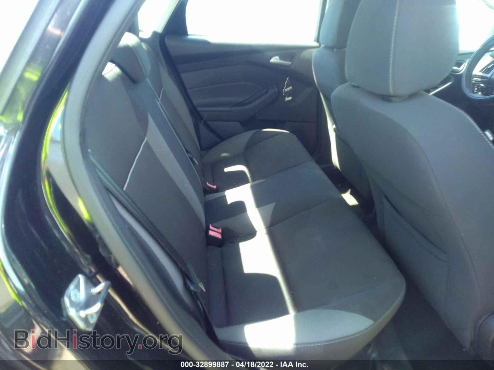 2013 FORD FOCUS - VIN: 1FADP3F26DL247153 - Photo 8
