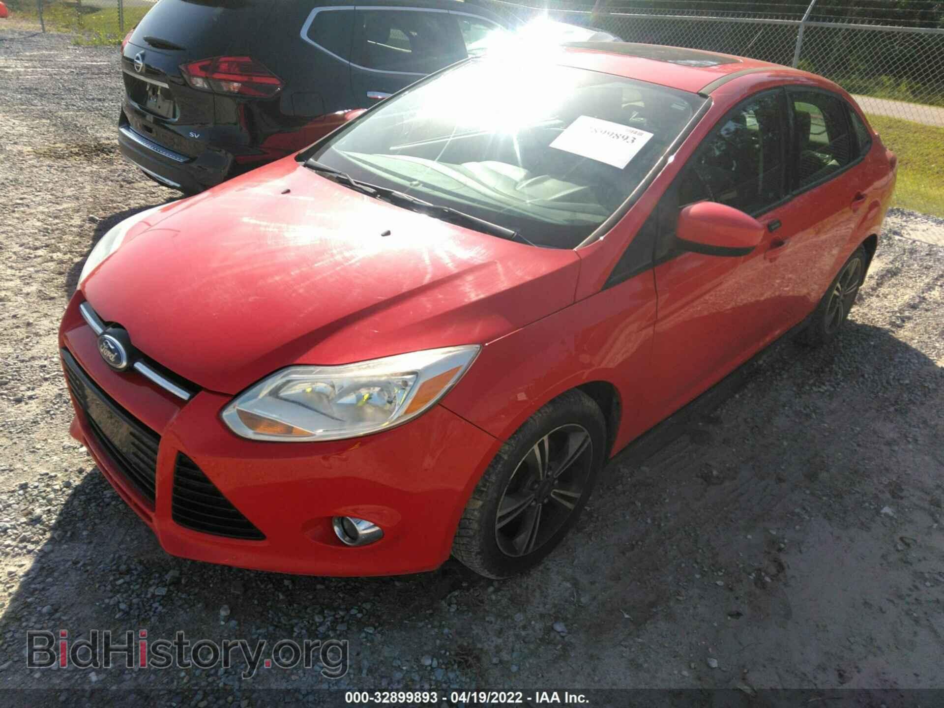 2012 FORD FOCUS - VIN: 1FAHP3F29CL303621 - Photo 2