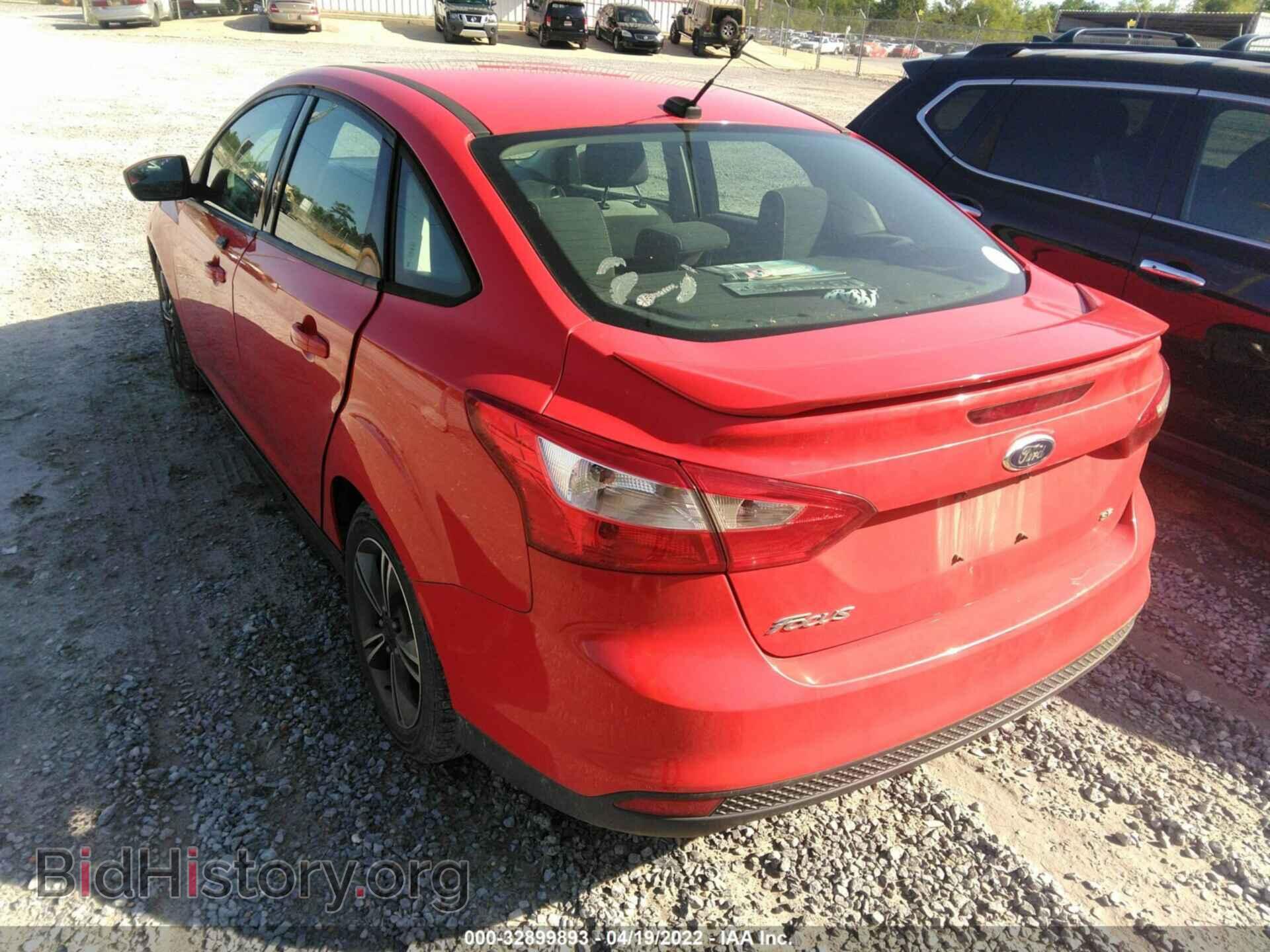 2012 FORD FOCUS - VIN: 1FAHP3F29CL303621 - Photo 3