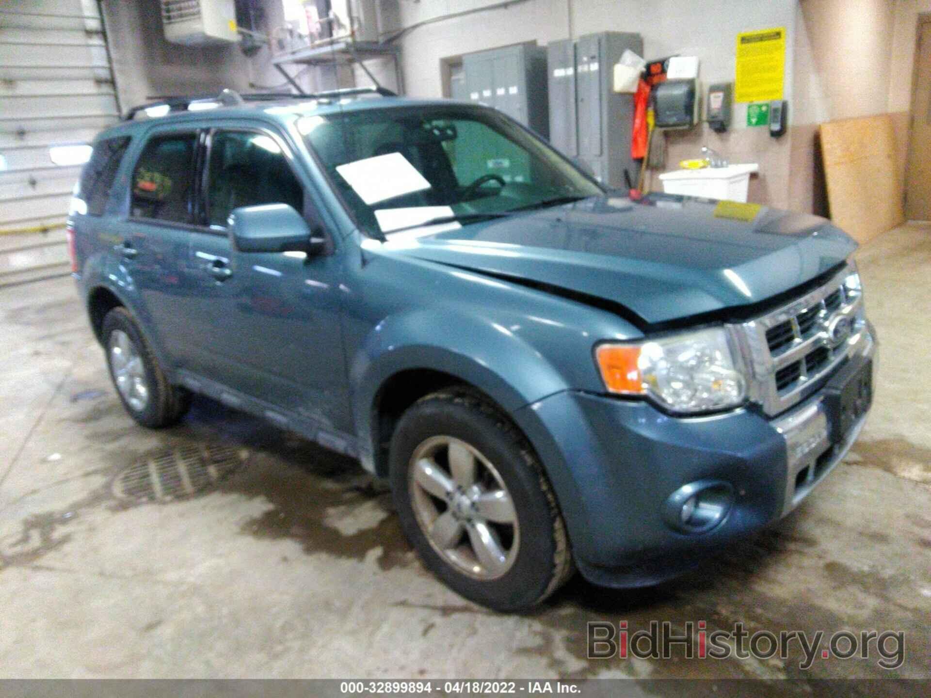 Photo 1FMCU9E73AKD17400 - FORD ESCAPE 2010