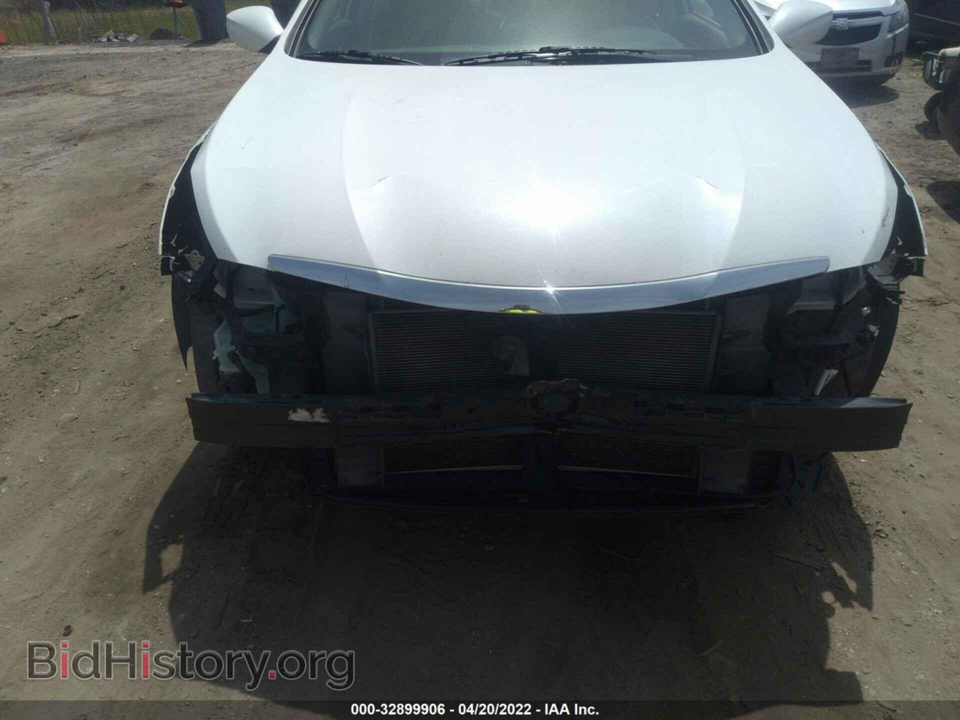 2012 HYUNDAI SONATA - VIN: 5NPEC4AC7CH388512 - Фото 6