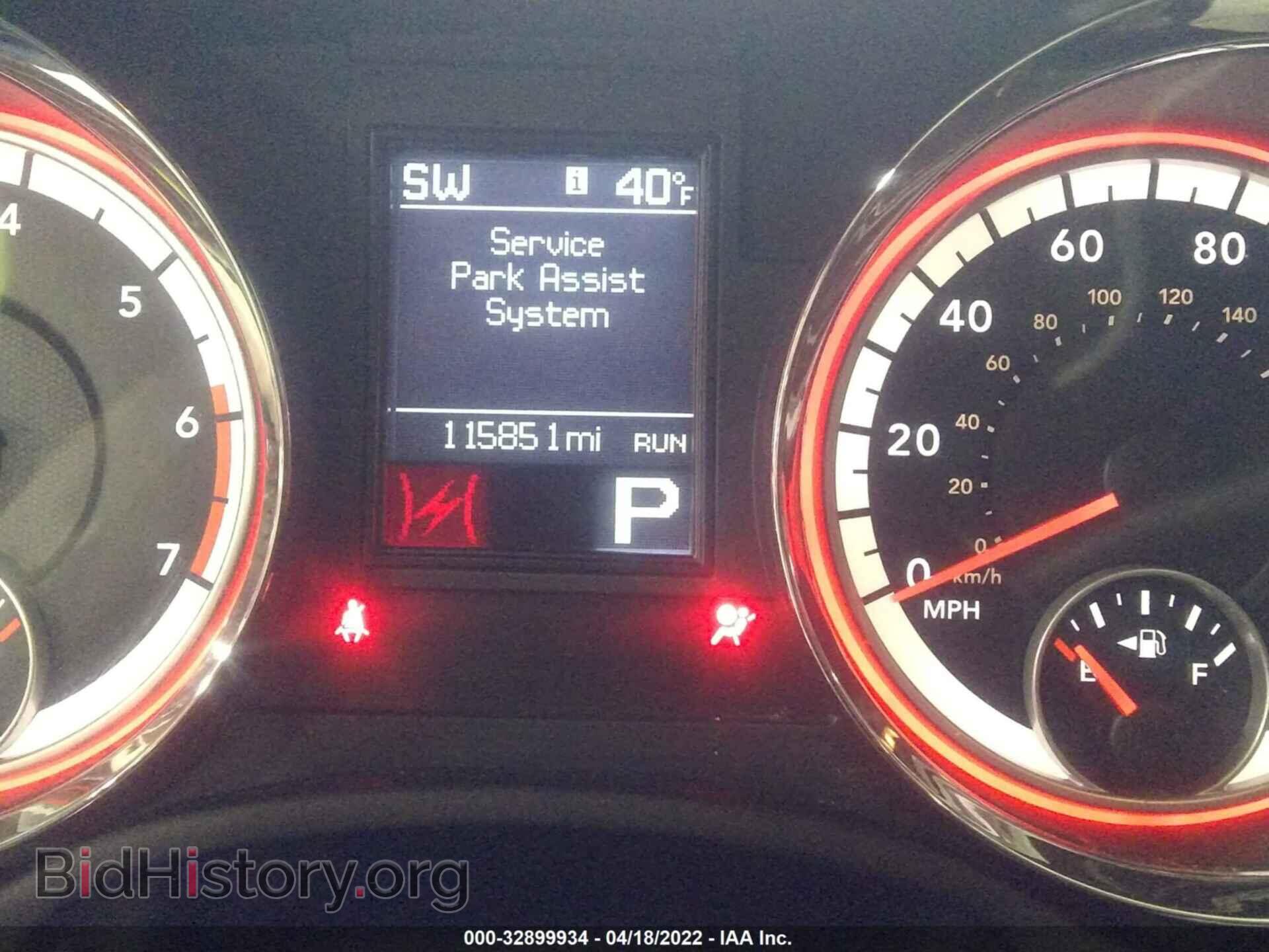 2013 DODGE DURANGO - VIN: 1C4SDJDT6DC681003 - Фото 7