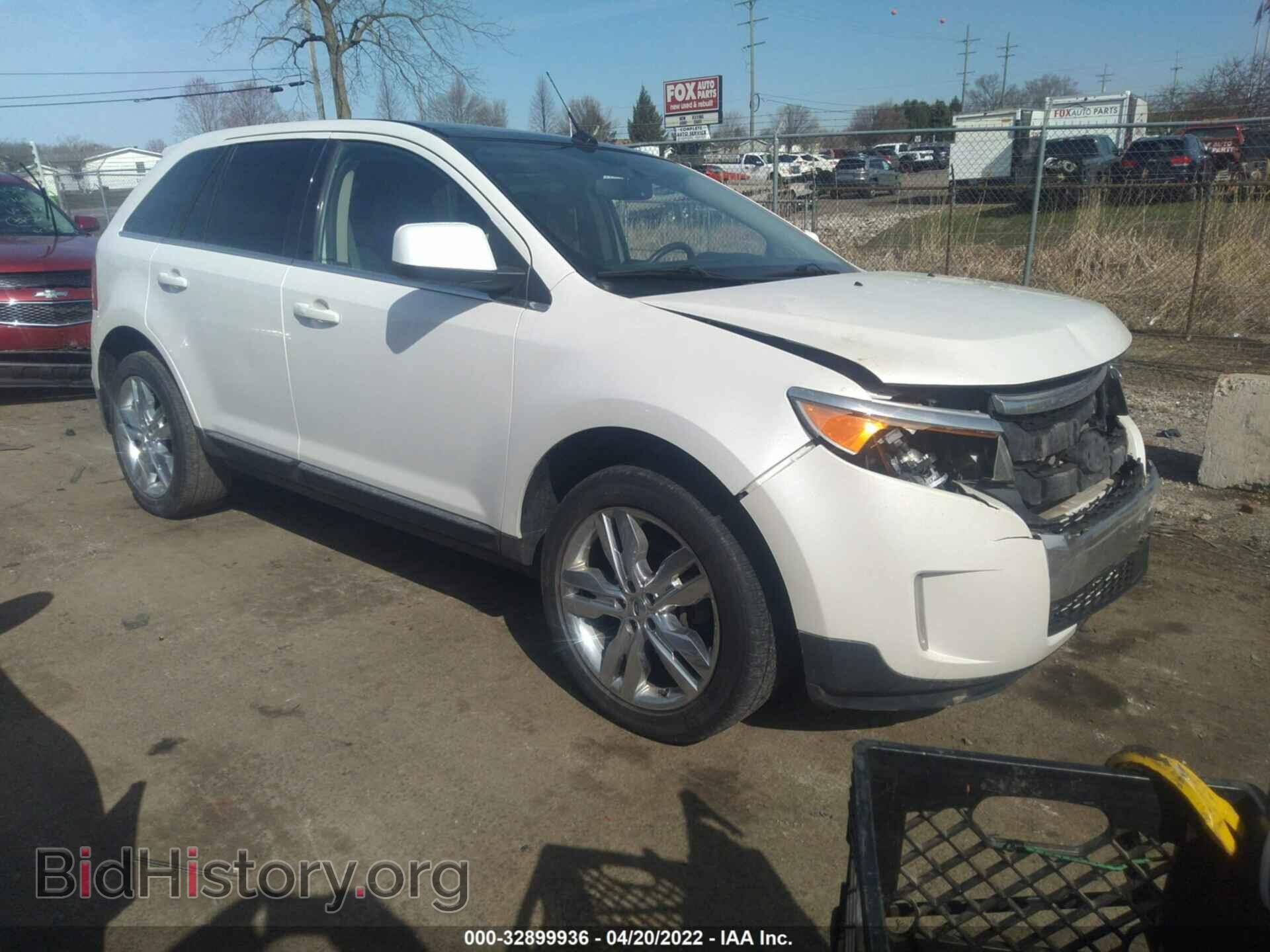 Photo 2FMDK4KCXBBA56437 - FORD EDGE 2011