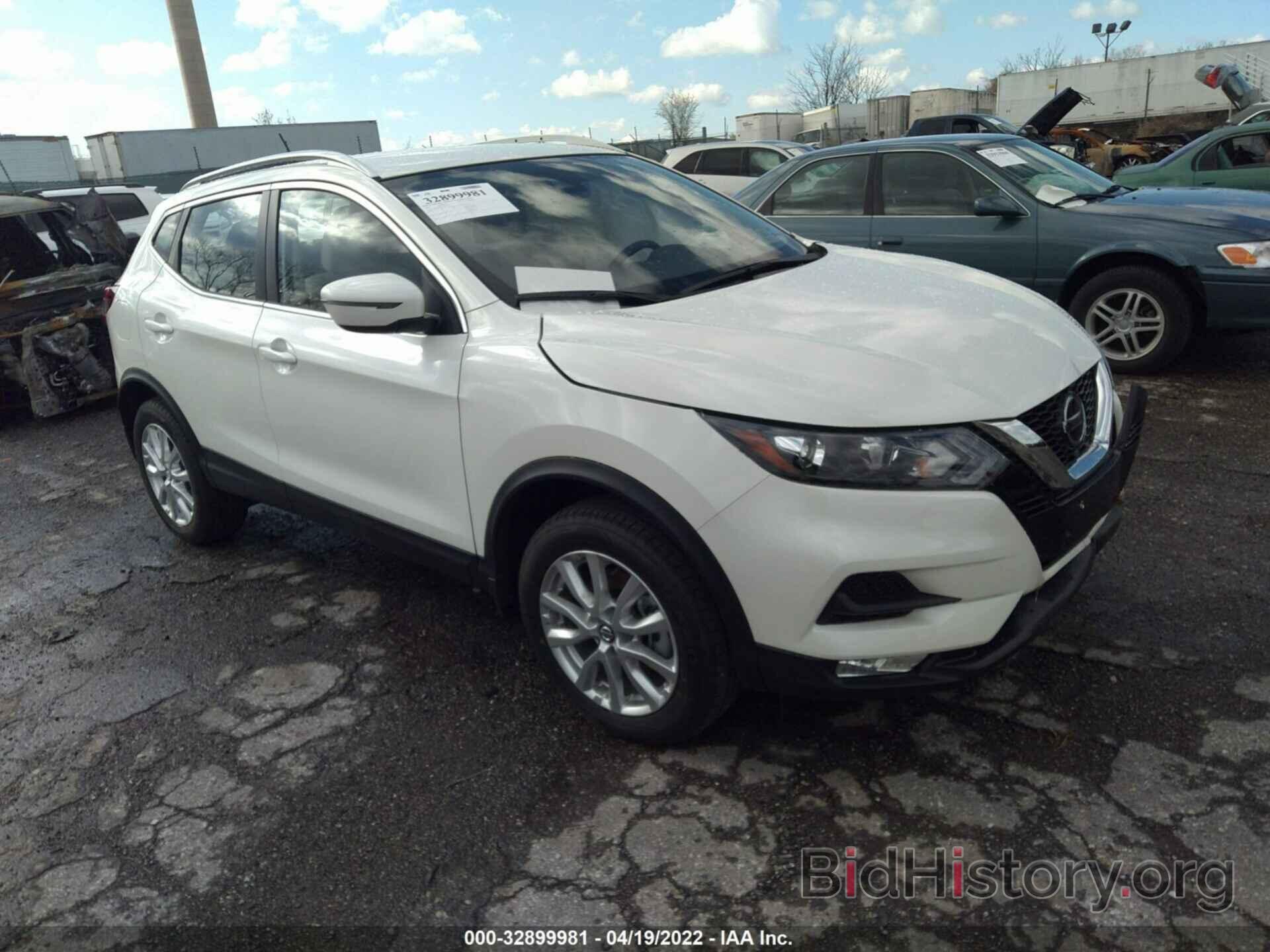 Фотография JN1BJ1BW8MW673248 - NISSAN ROGUE SPORT 2021