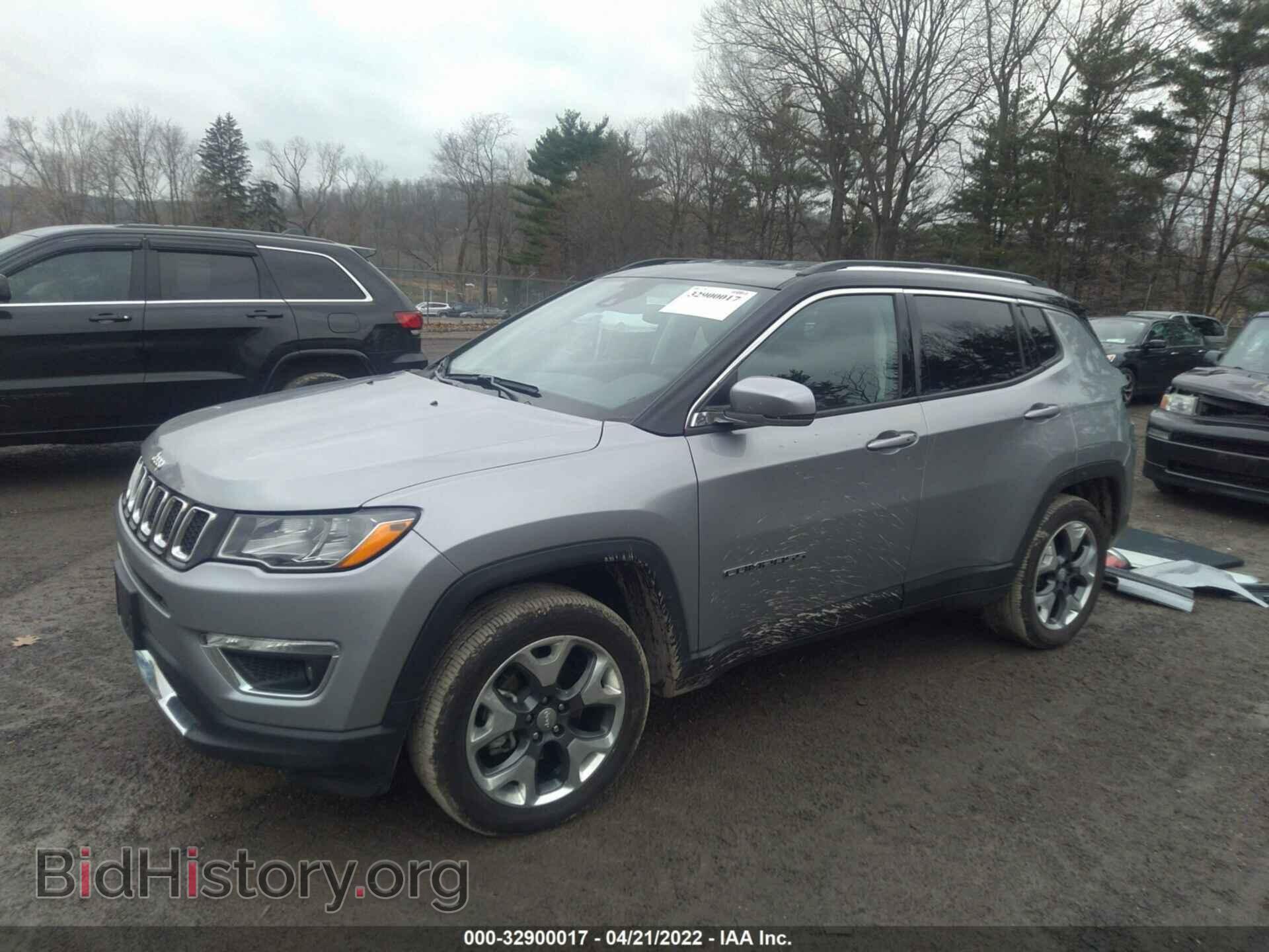 2021 JEEP COMPASS - VIN: 3C4NJDCB7MT543457 - Photo 2
