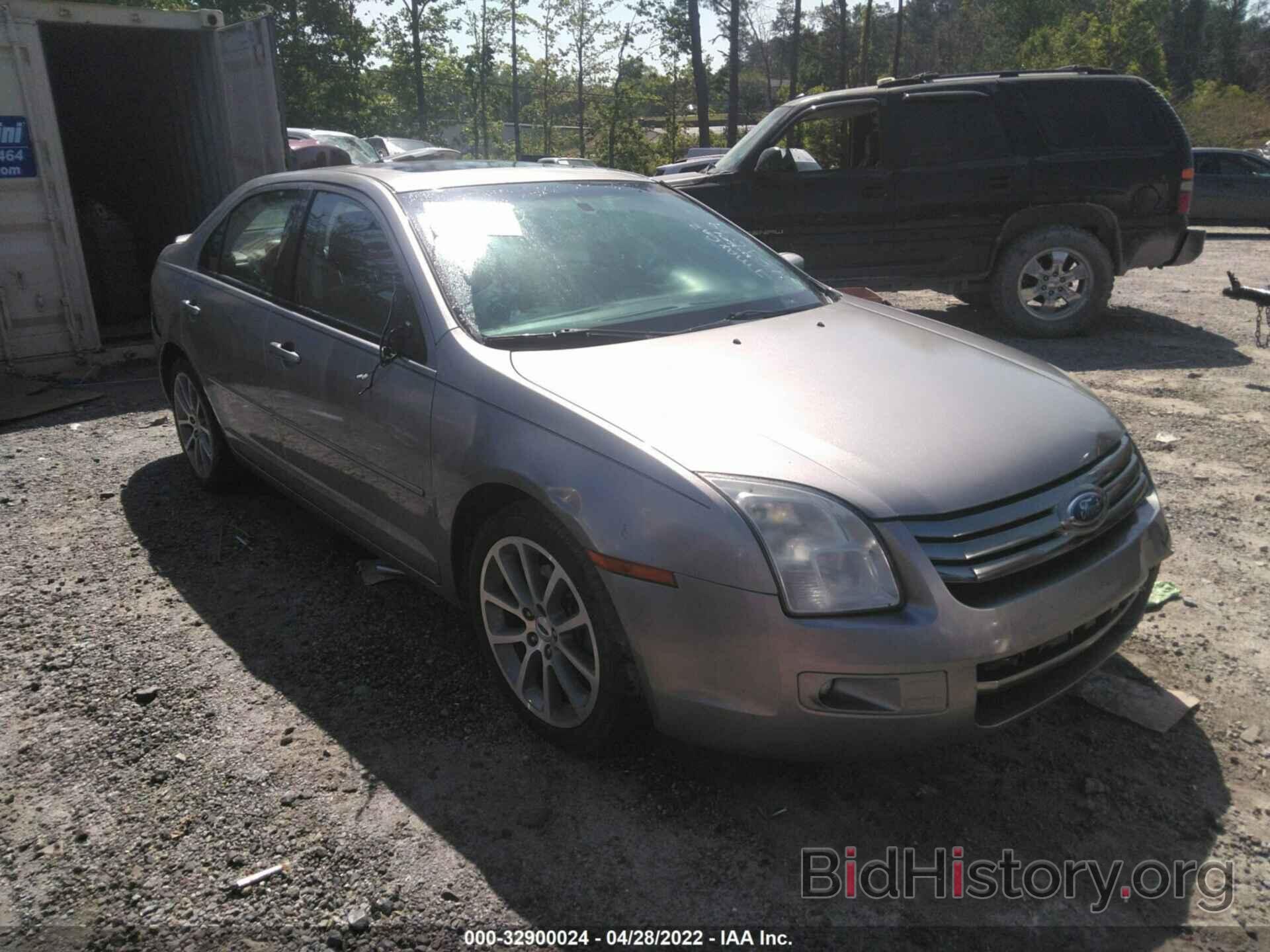 Photo 3FAHP07Z19R181079 - FORD FUSION 2009