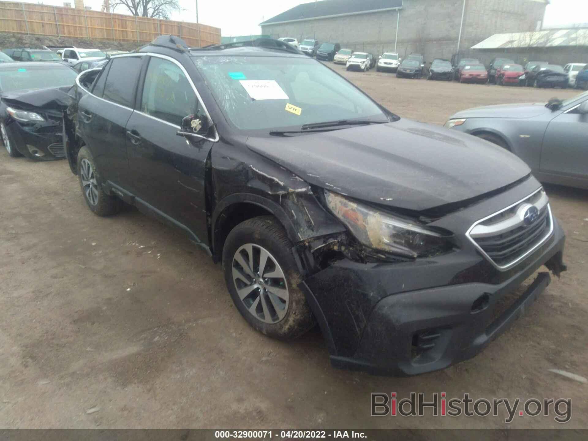 Photo 4S4BTACC6L3166937 - SUBARU OUTBACK 2020