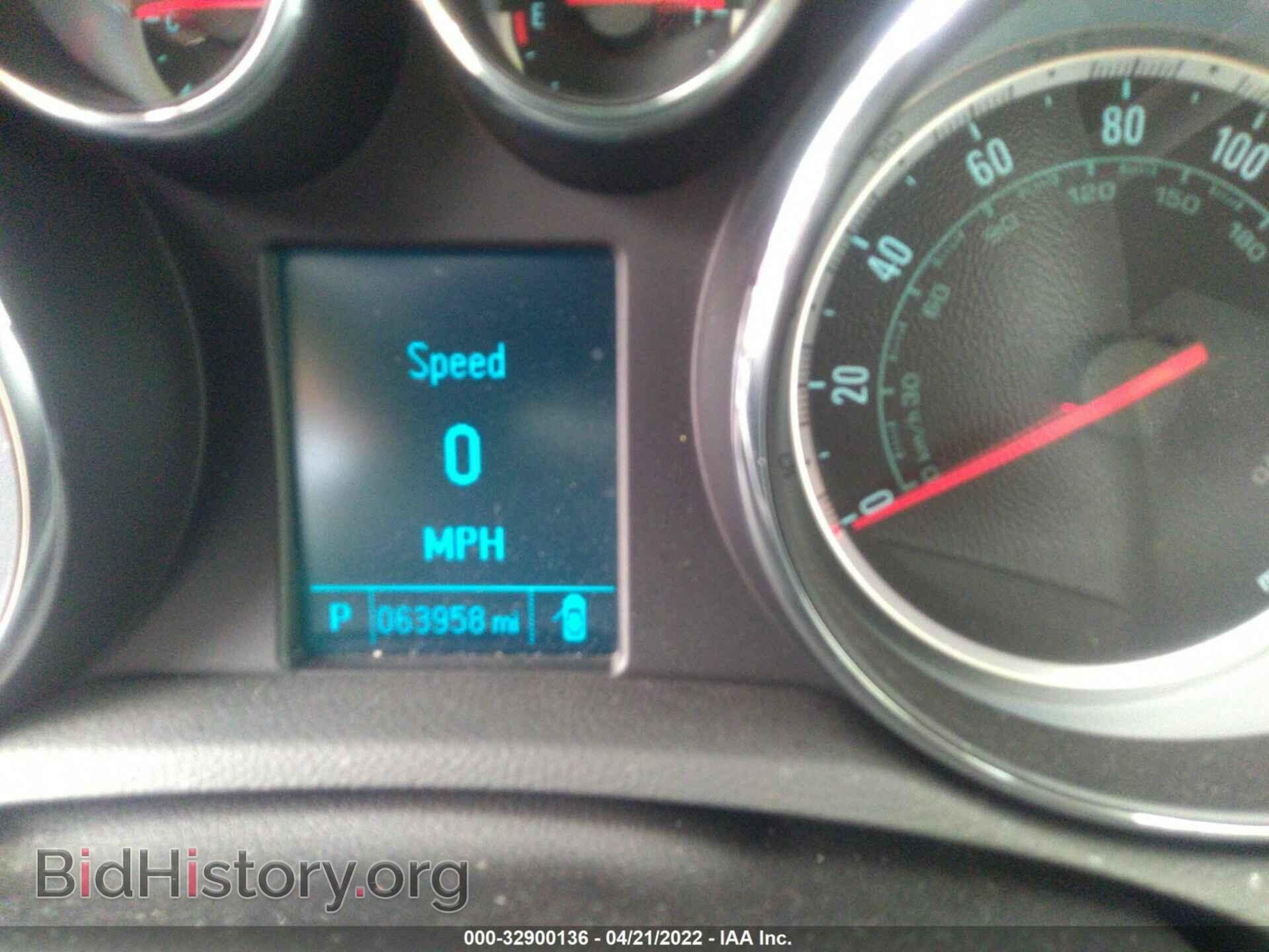 2014 BUICK ENCORE - VIN: KL4CJHSB3EB661437 - Фото 7