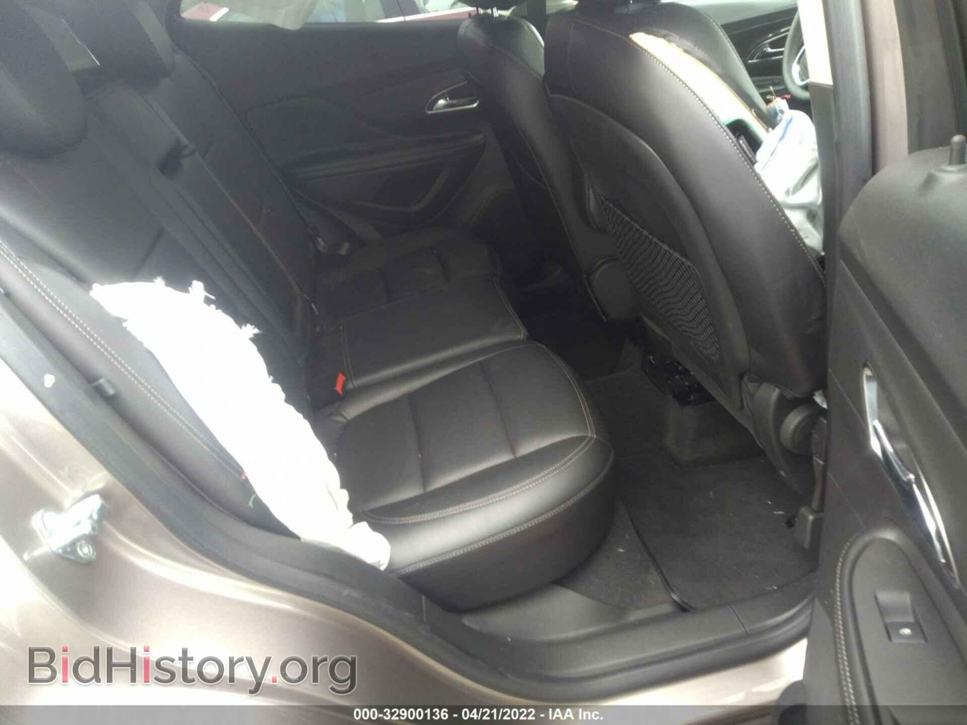 2014 BUICK ENCORE - VIN: KL4CJHSB3EB661437 - Фото 8