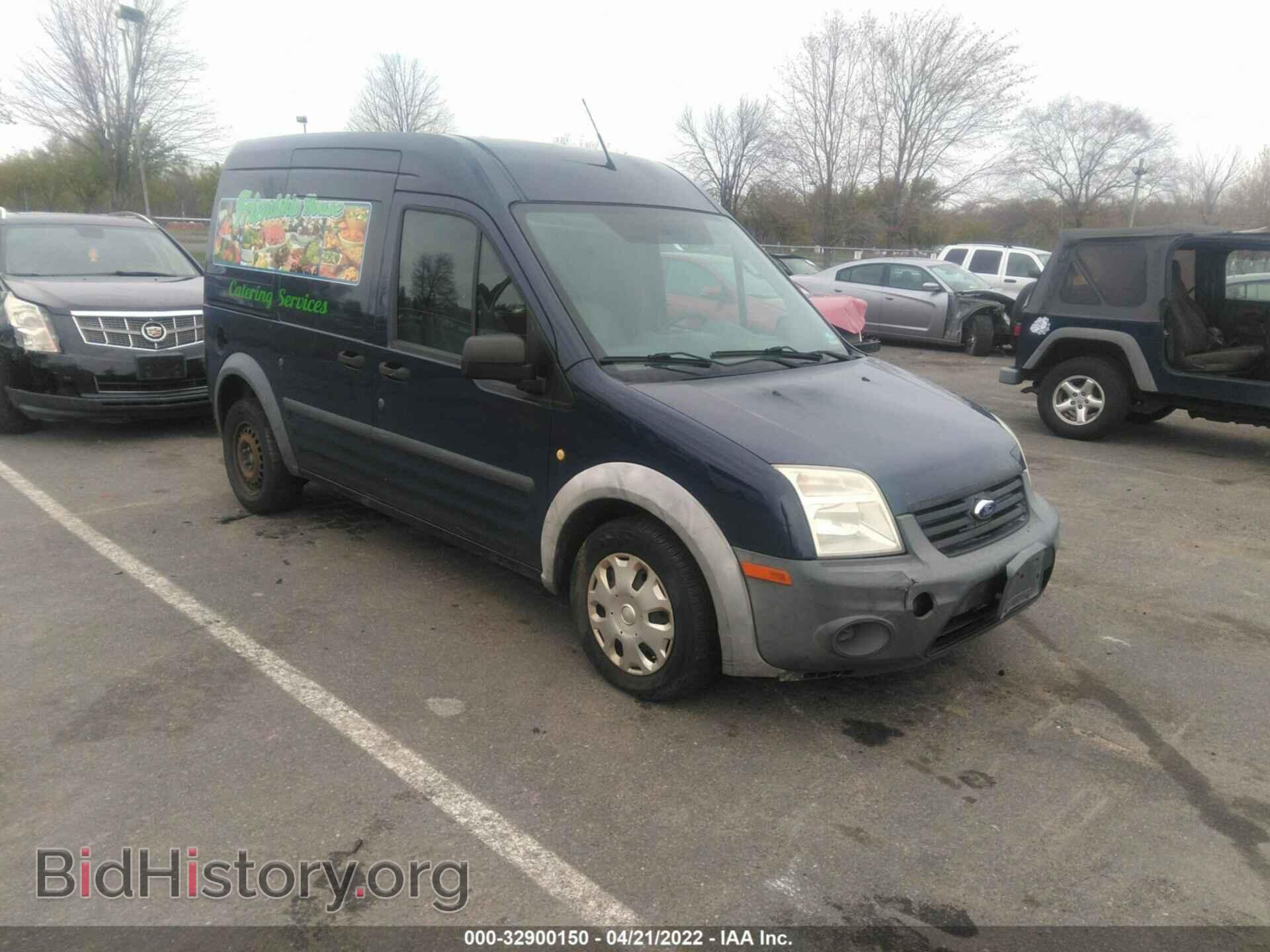 Фотография NM0LS7AN4AT033171 - FORD TRANSIT CONNECT 2010