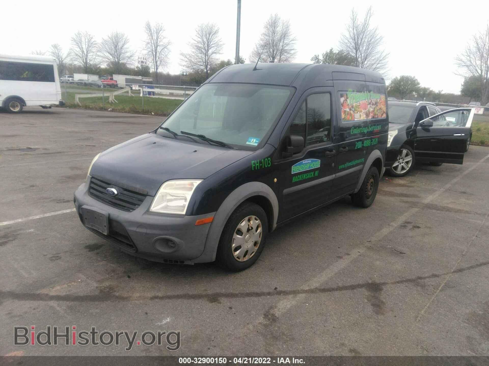 2010 FORD TRANSIT CONNECT - VIN: NM0LS7AN4AT033171 - Фото 2