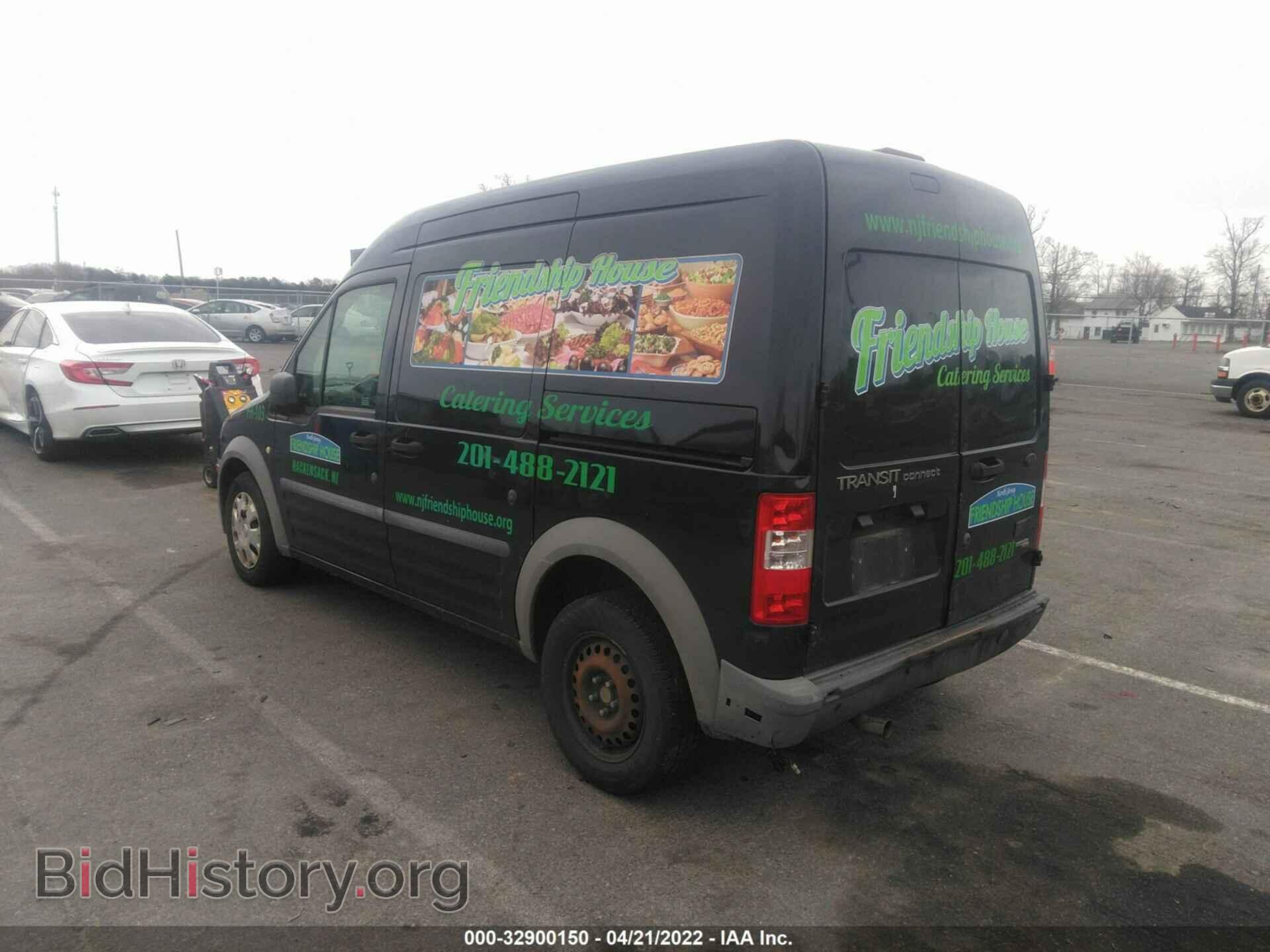 2010 FORD TRANSIT CONNECT - VIN: NM0LS7AN4AT033171 - Фото 3