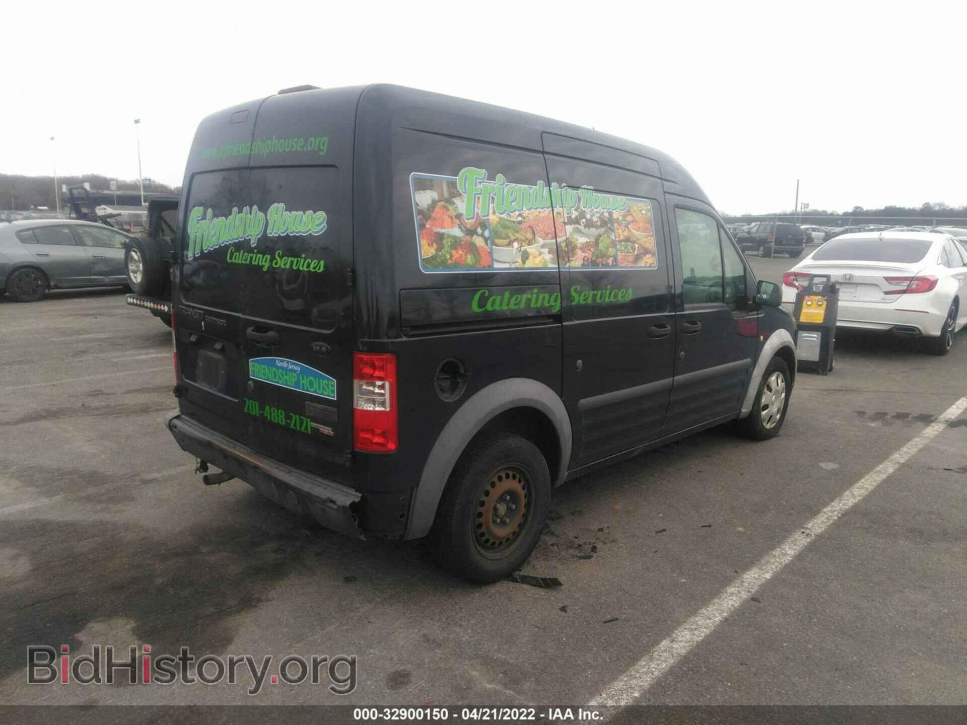 2010 FORD TRANSIT CONNECT - VIN: NM0LS7AN4AT033171 - Фото 4