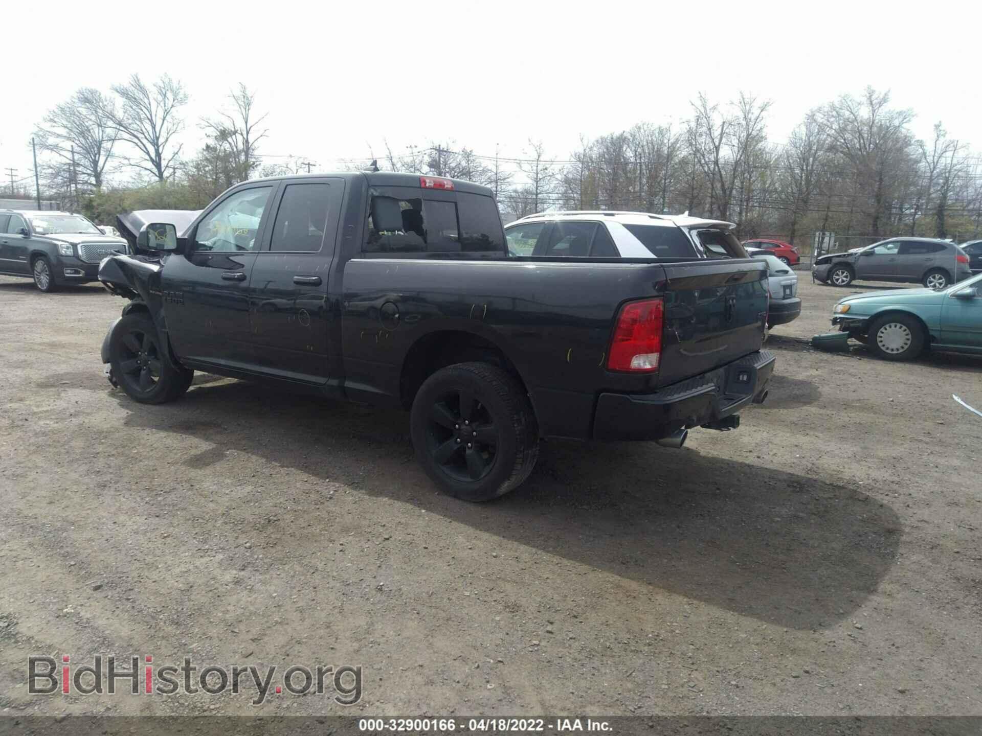 2018 RAM 1500 - VIN: 1C6RR7GT4JS231163 - Photo 3