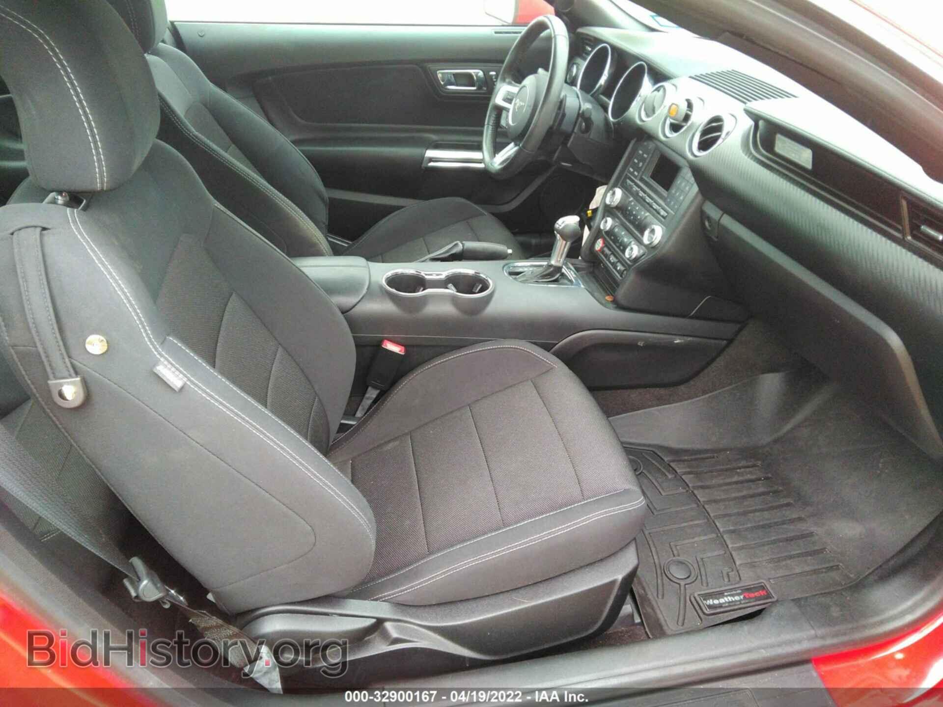 2017 FORD MUSTANG - VIN: 1FA6P8AM6H5306453 - Фото 5