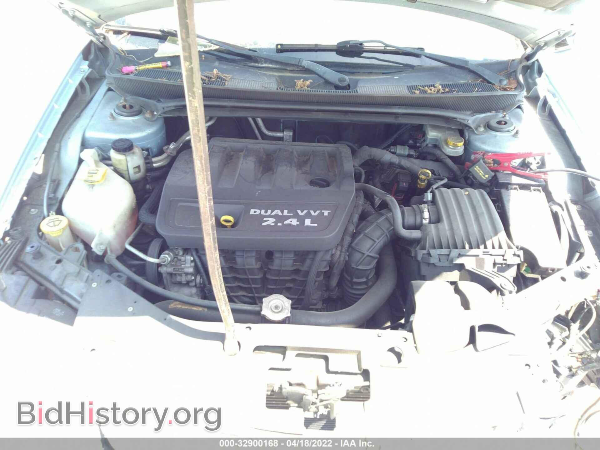 2014 CHRYSLER 200 - VIN: 1C3CCBBB9EN192502 - Фото 10