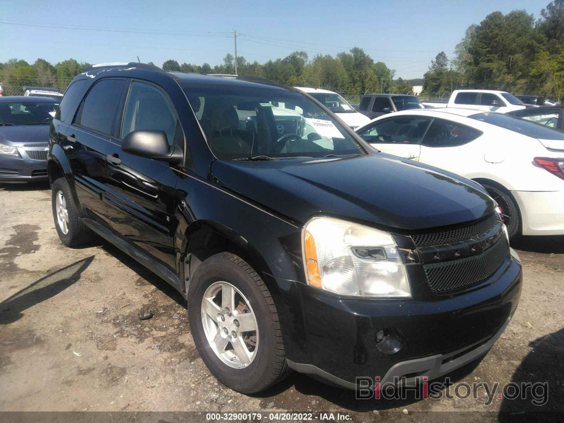 Photo 2CNDL13F286324340 - CHEVROLET EQUINOX 2008