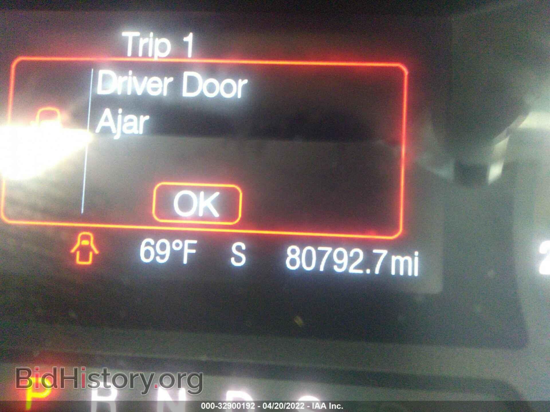 2017 FORD EDGE - VIN: 2FMPK3J90HBC20705 - Photo 7
