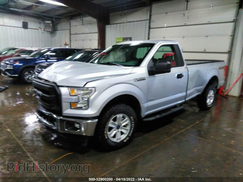 2017 Ford F-150 (VIN 1FTMF1EP9HKD41750) — фото 2 из 11