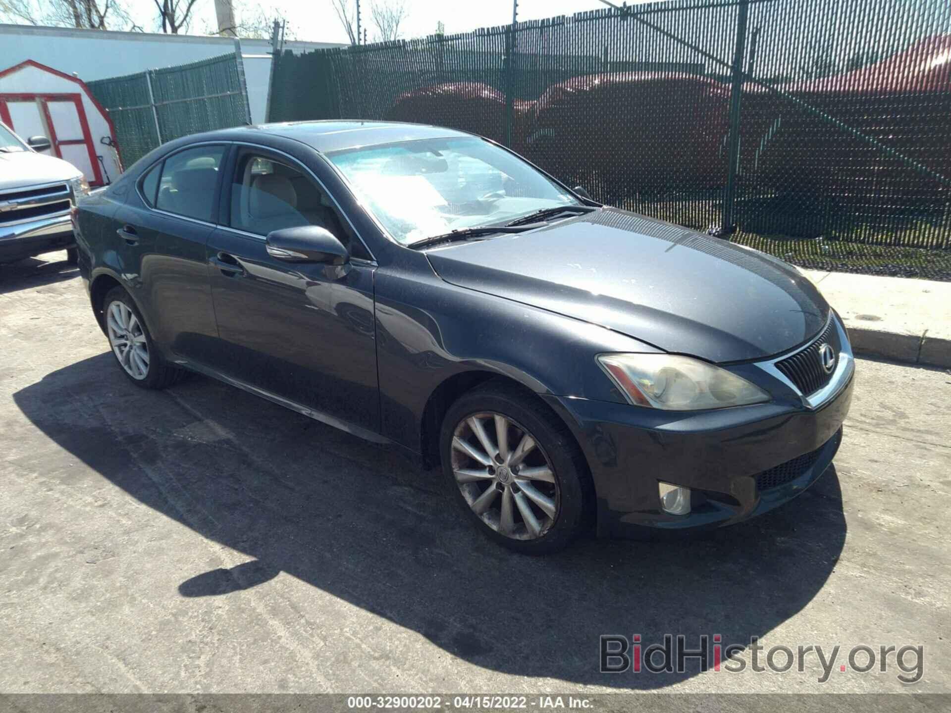 Photo JTHCK262795028694 - LEXUS IS 250 2009