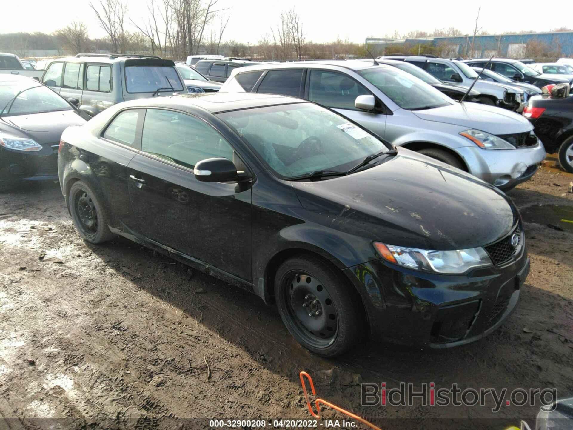 Photo KNAFW6A37A5255007 - KIA FORTE KOUP 2010