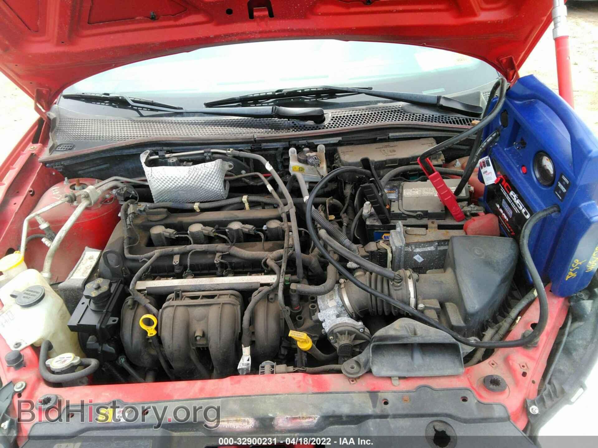2008 FORD FOCUS - VIN: 1FAHP35N58W269310 - Фото 10