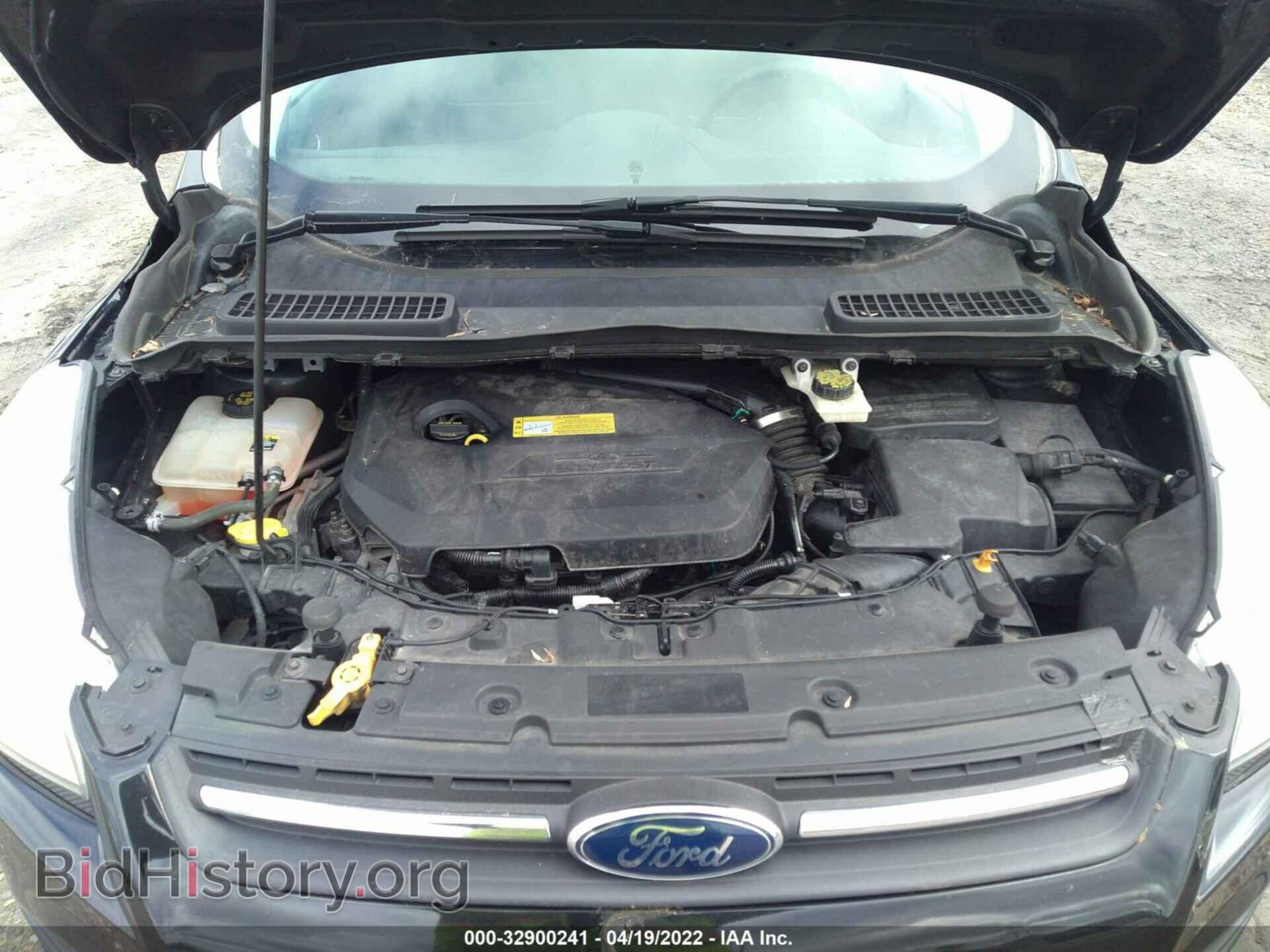 2013 FORD ESCAPE - VIN: 1FMCU9GX9DUB16171 - Фото 10