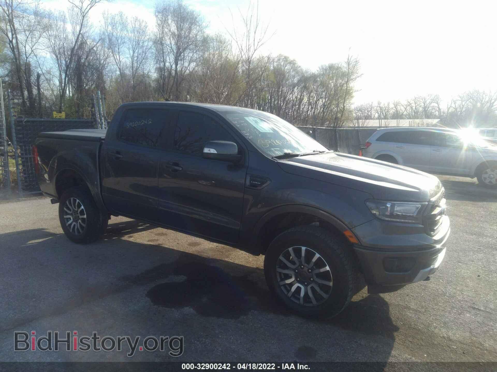 Фотография 1FTER4FH0KLA64377 - FORD RANGER 2019