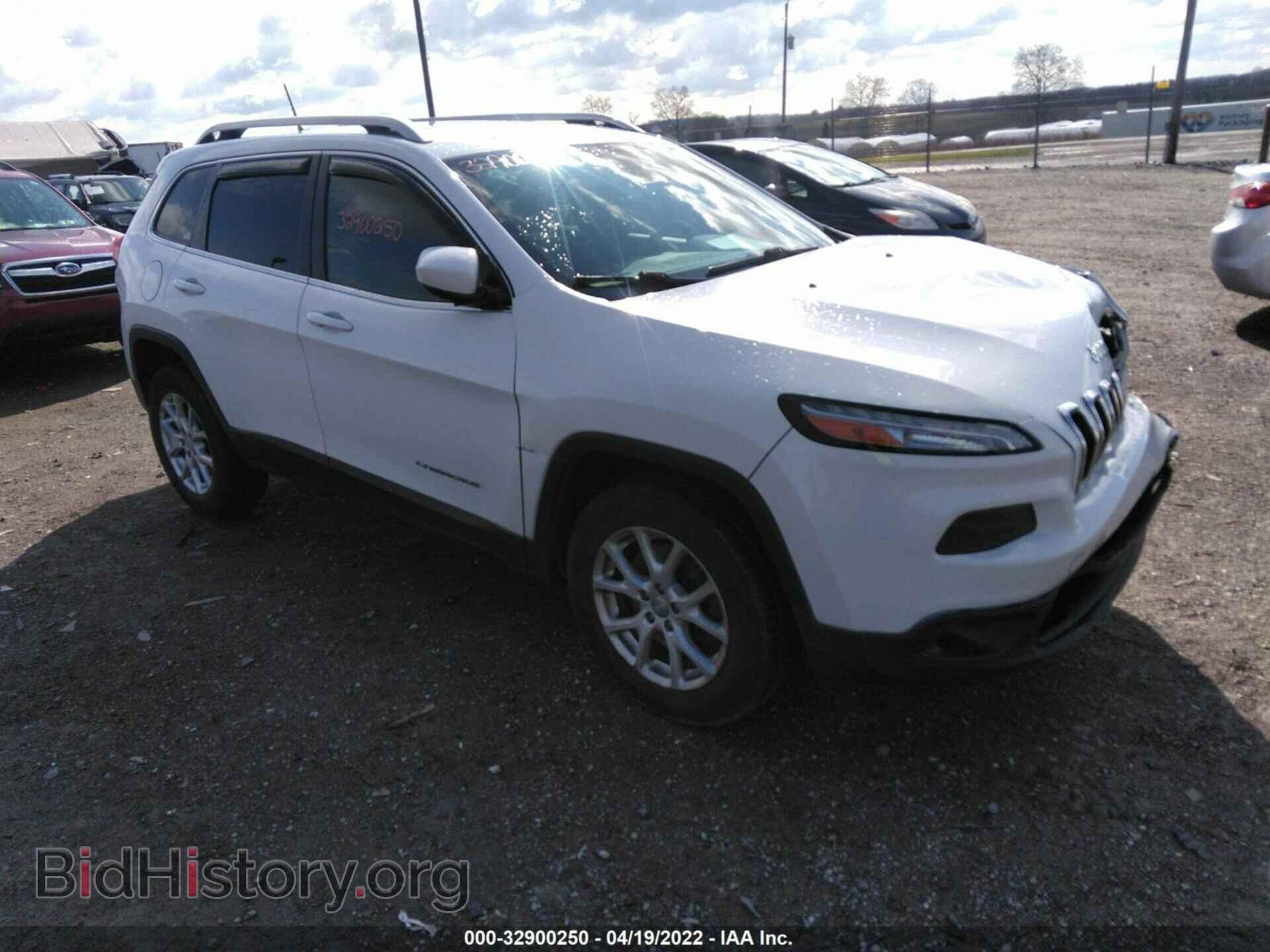 Фотография 1C4PJMCB1EW180674 - JEEP CHEROKEE 2014