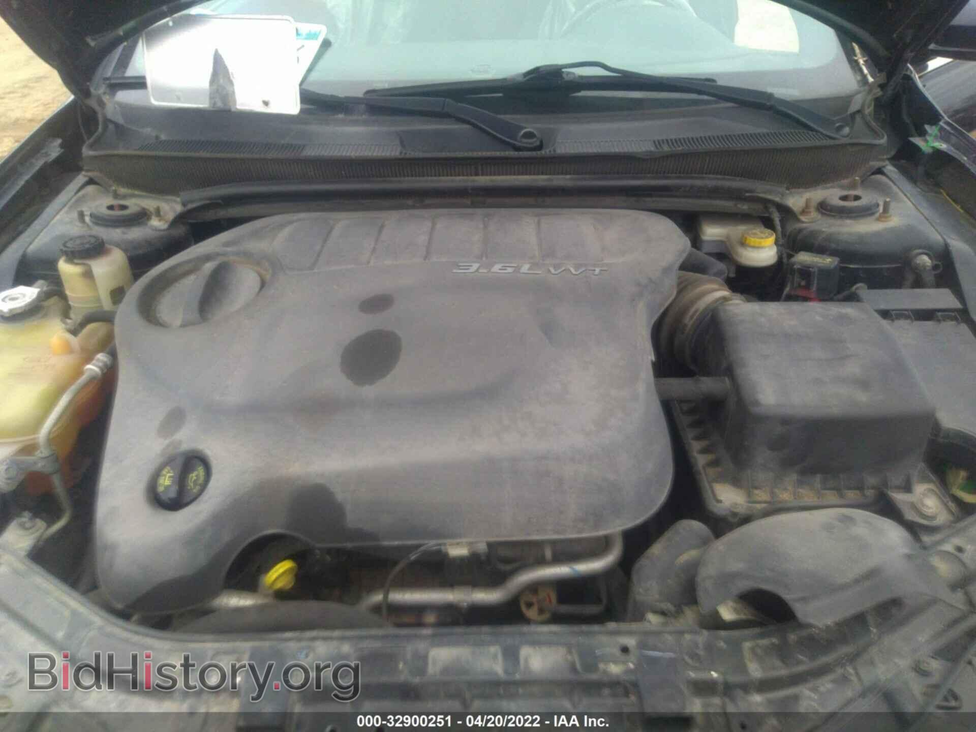 2011 CHRYSLER 200 - VIN: 1C3BC2EG8BN543379 - Фото 10