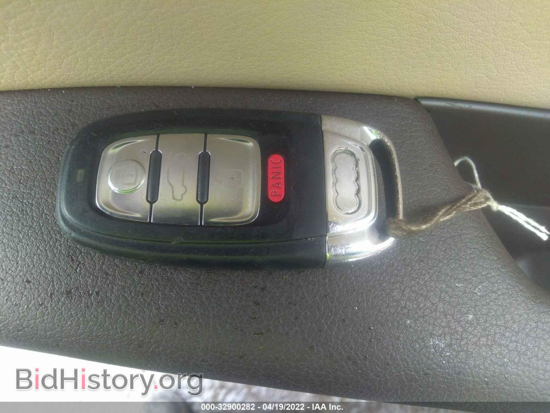 2013 AUDI A4 - VIN: WAUAFAFL2DA069683 - Photo 11