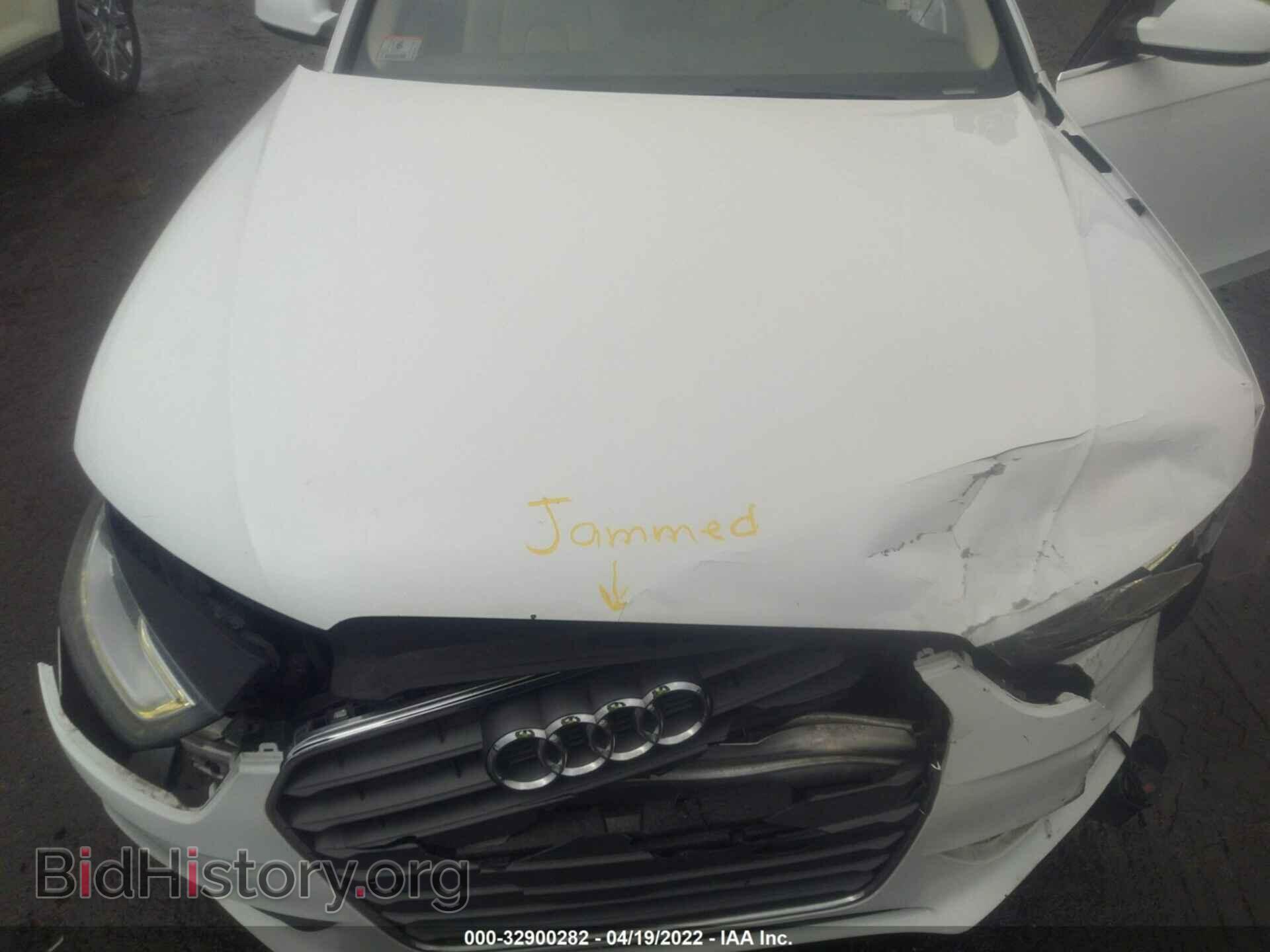2013 AUDI A4 - VIN: WAUAFAFL2DA069683 - Photo 10