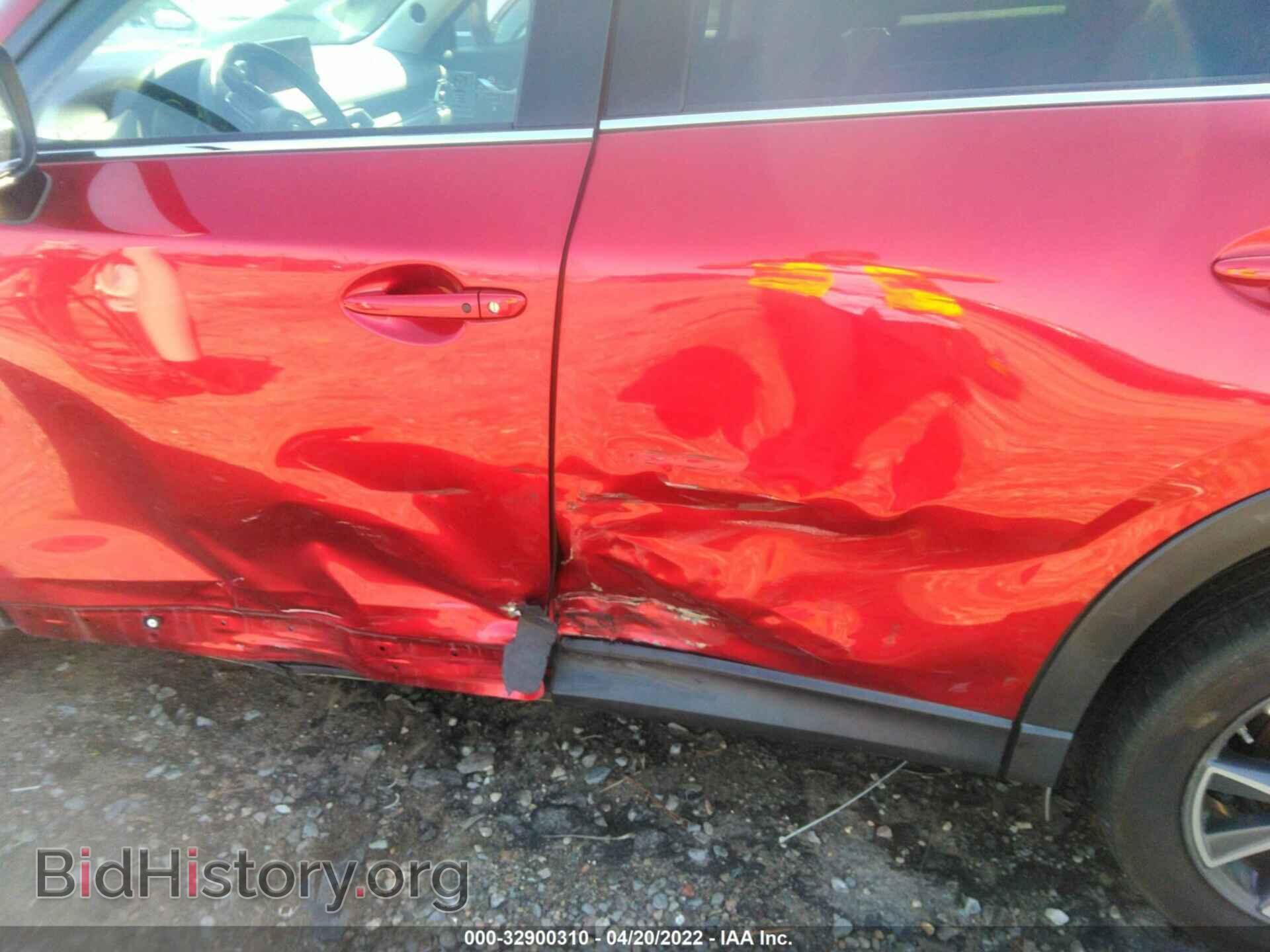 2017 MAZDA CX-5 - VIN: JM3KFADL4H0177686 - Фото 6